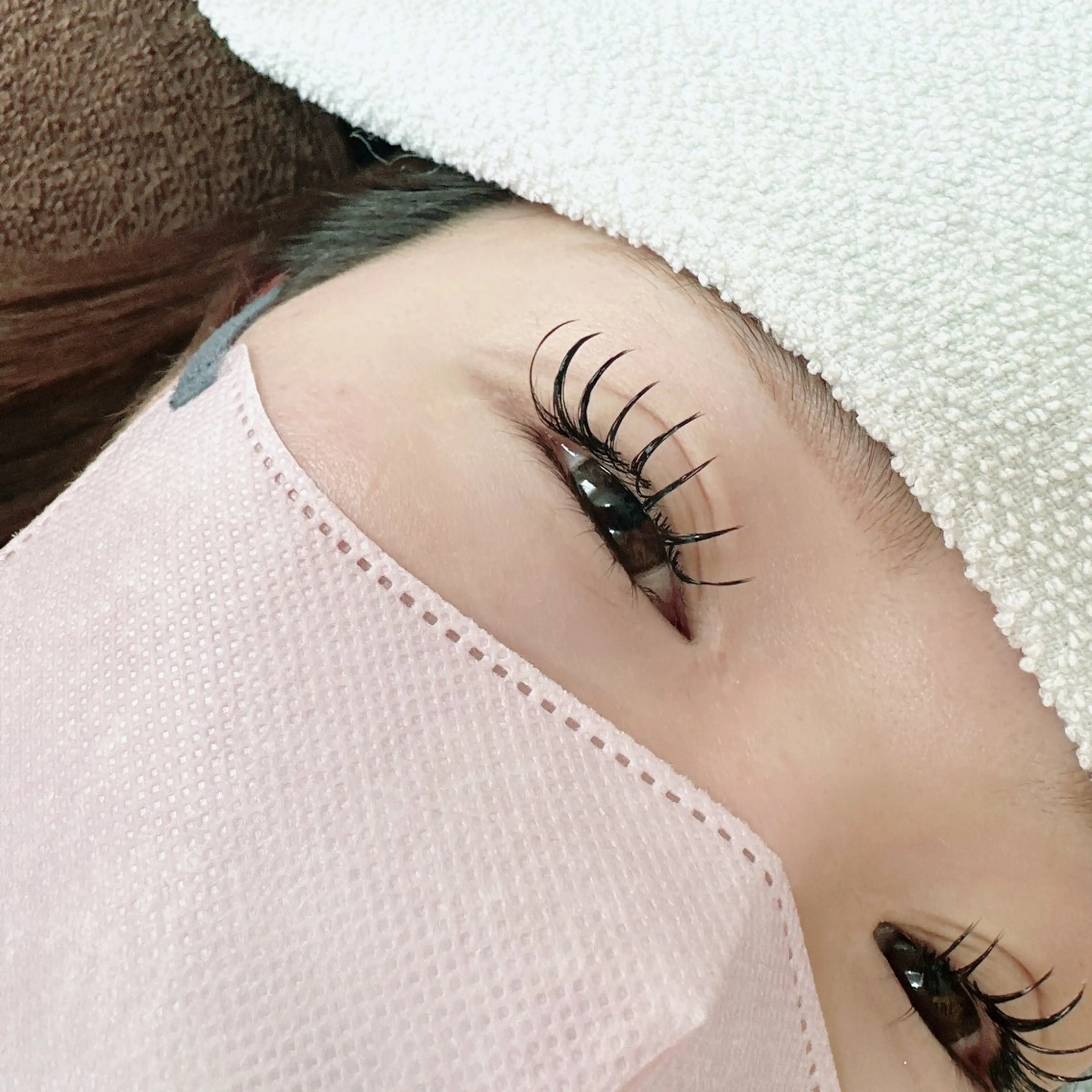 マツエク・マツパ eyelashsalon    marin所属・eyelash salonmarinのマツエク・マツパデザイン