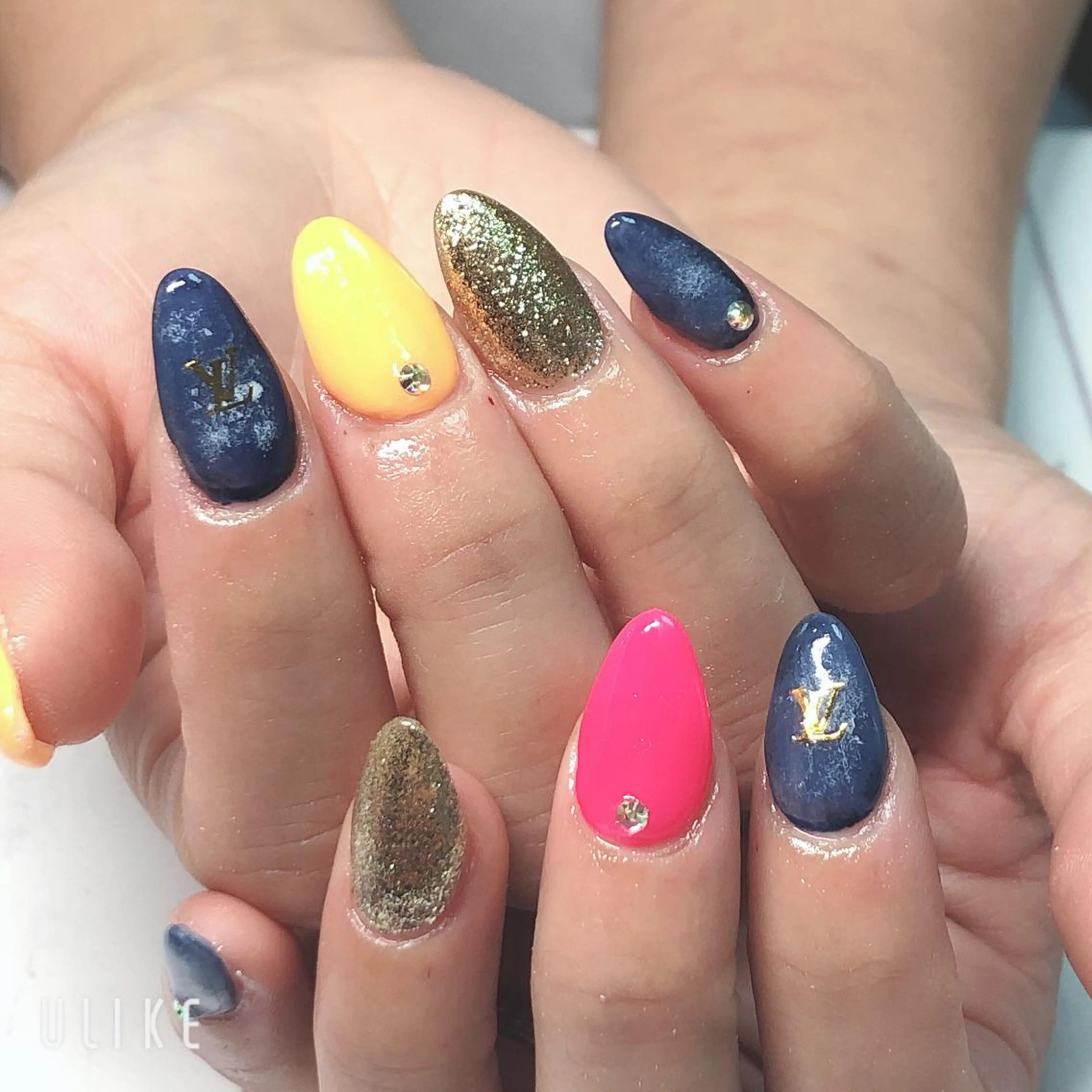 ネイル ハンドネイル nail roomのネイルデザイン