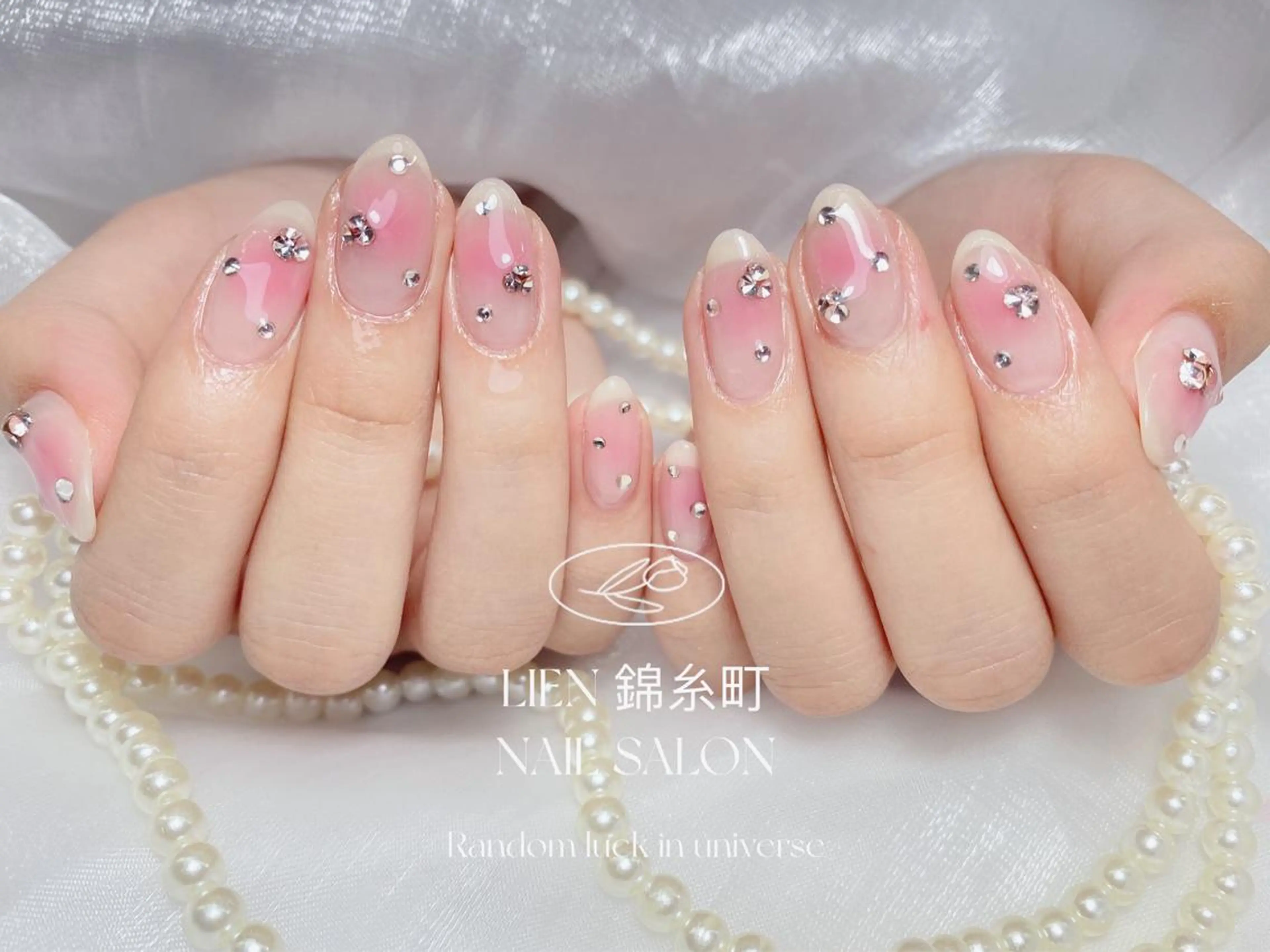 ネイル Lien_リエン ゆみのネイルデザイン