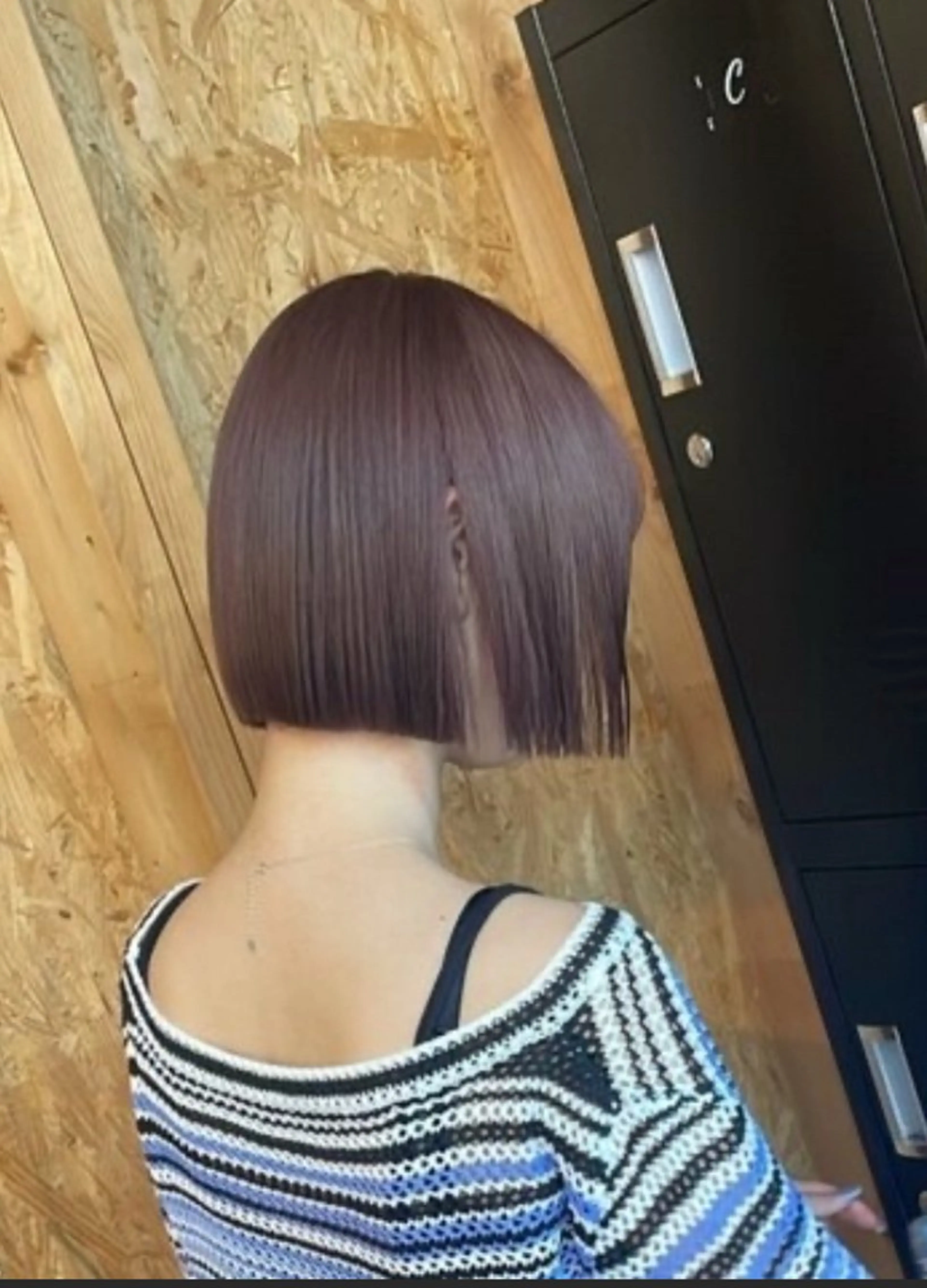 🍒ミニモ限定🍒ワンカラー＋韓国式水トリートメント✨の写真