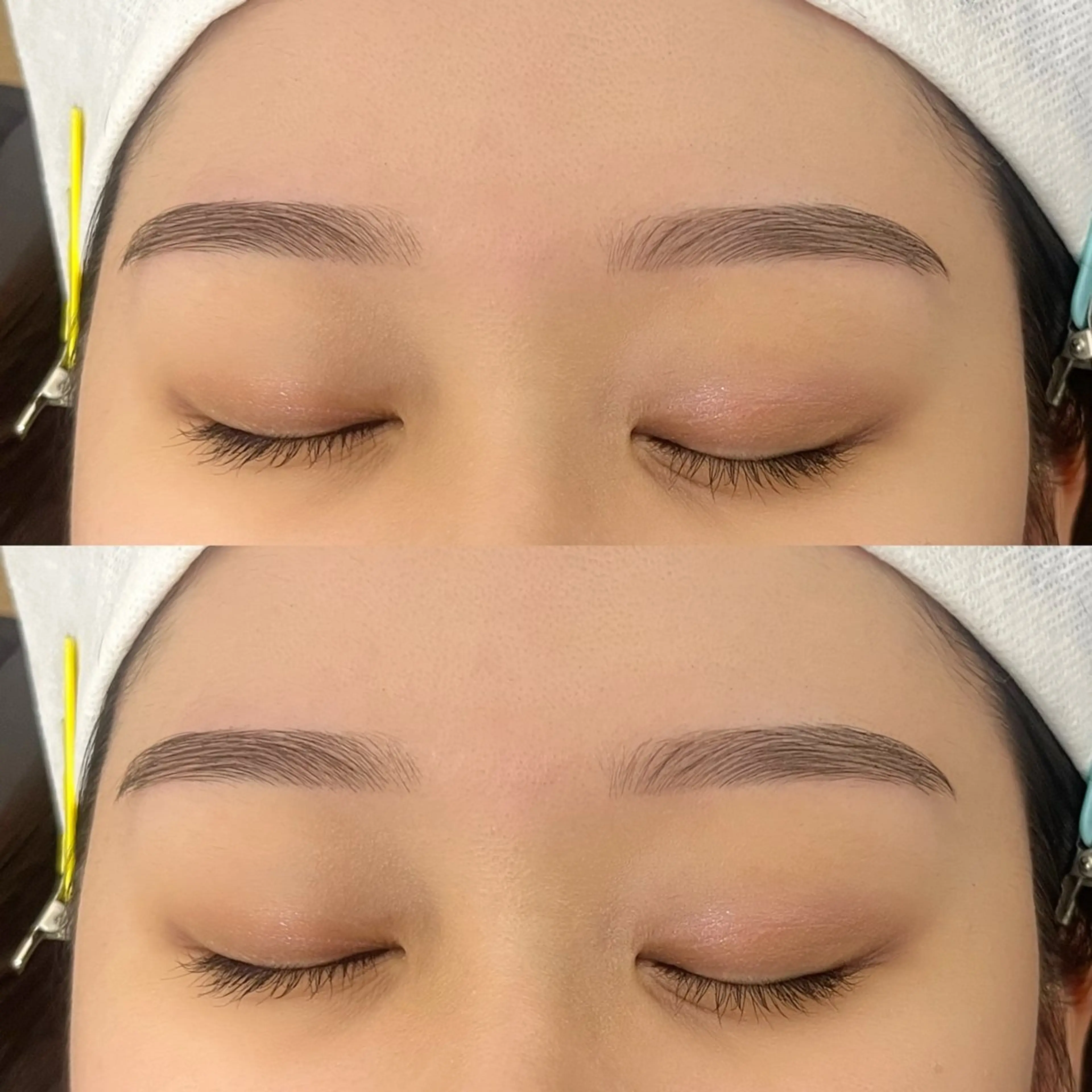 アイブロウ omiisalon 守山店:kiyokaのマツエク・マツパデザイン