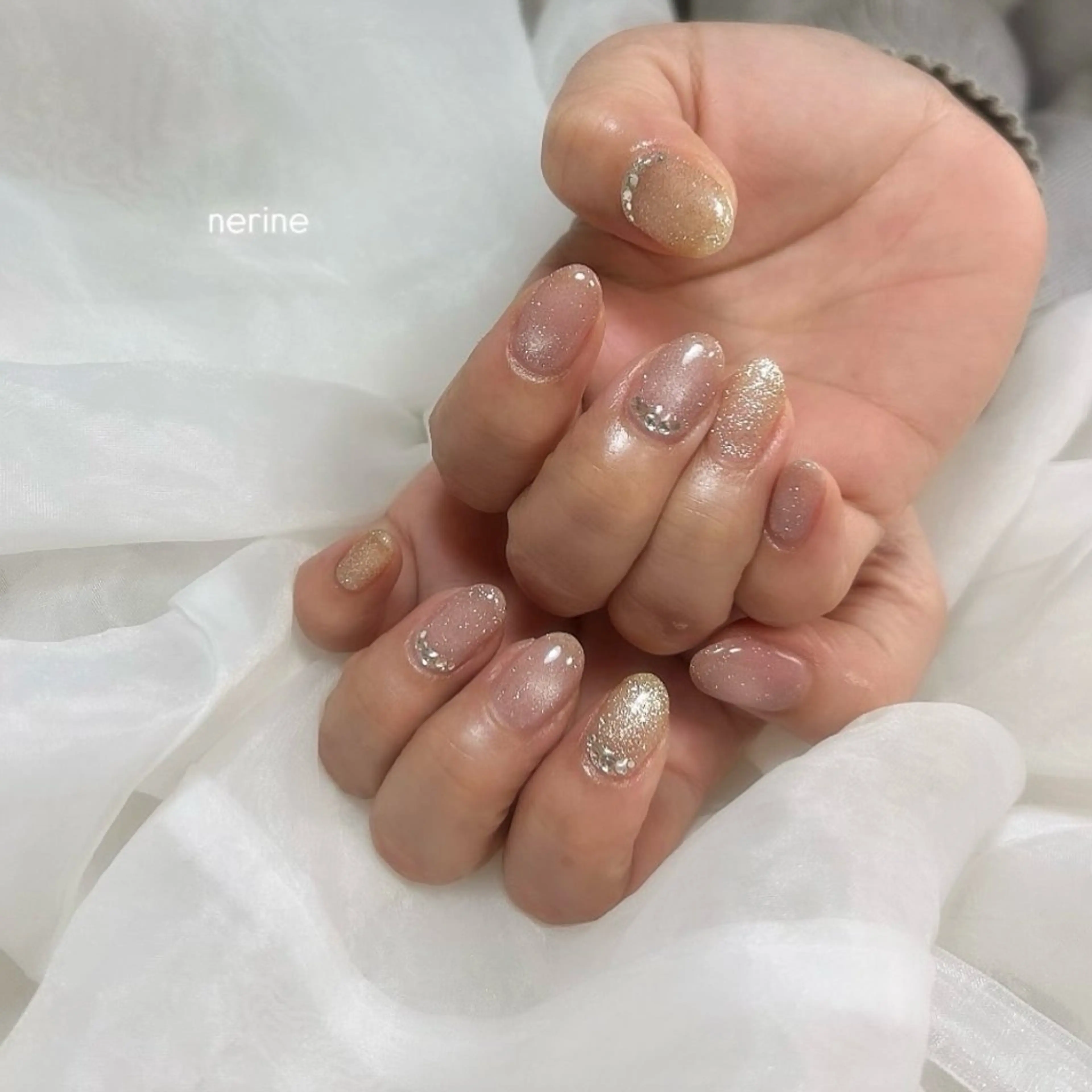 ネイル nail salon nerineのネイルデザイン