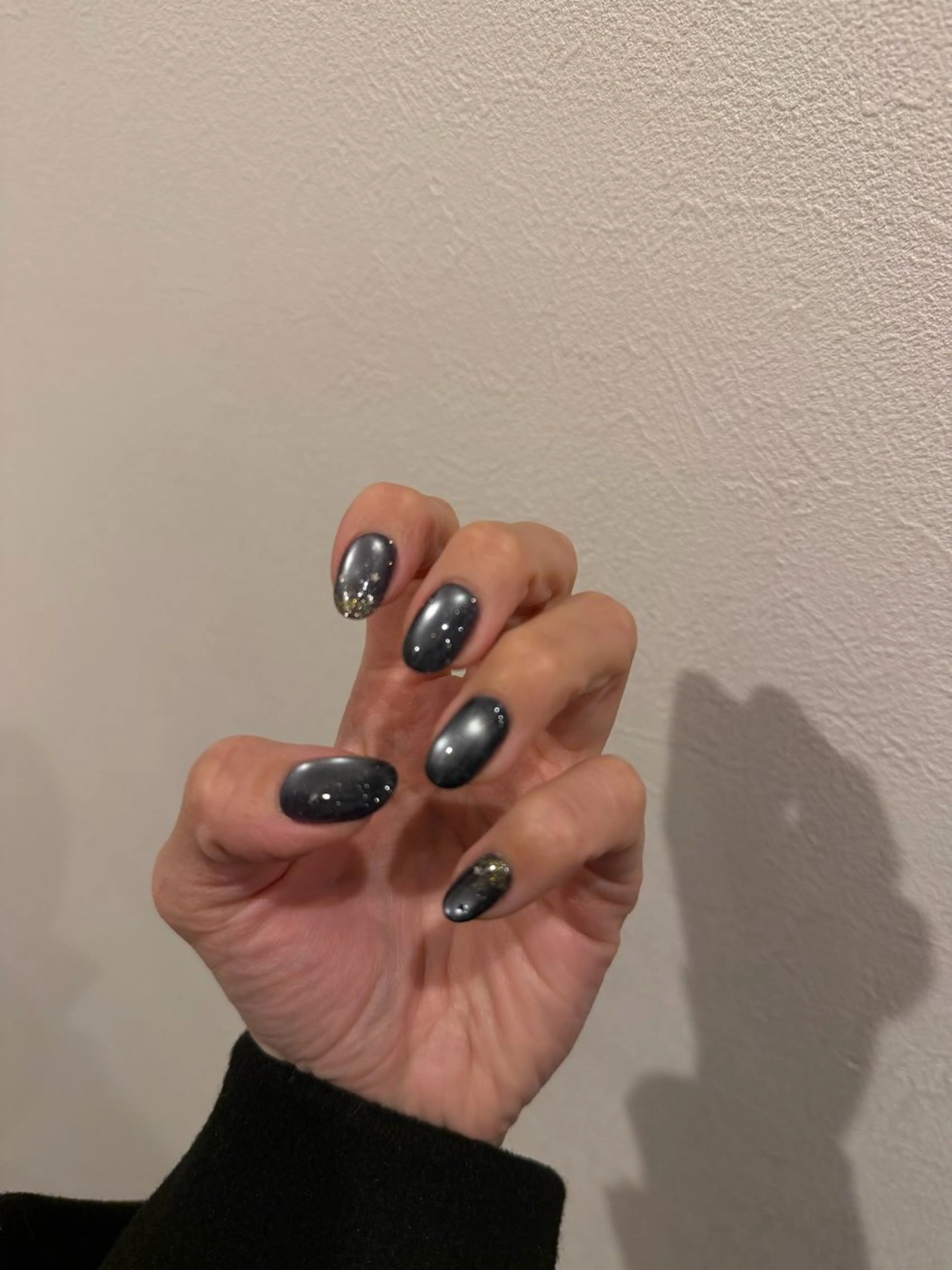 ネイル ハンドネイル Spiky とうげ ふうかのネイルデザイン