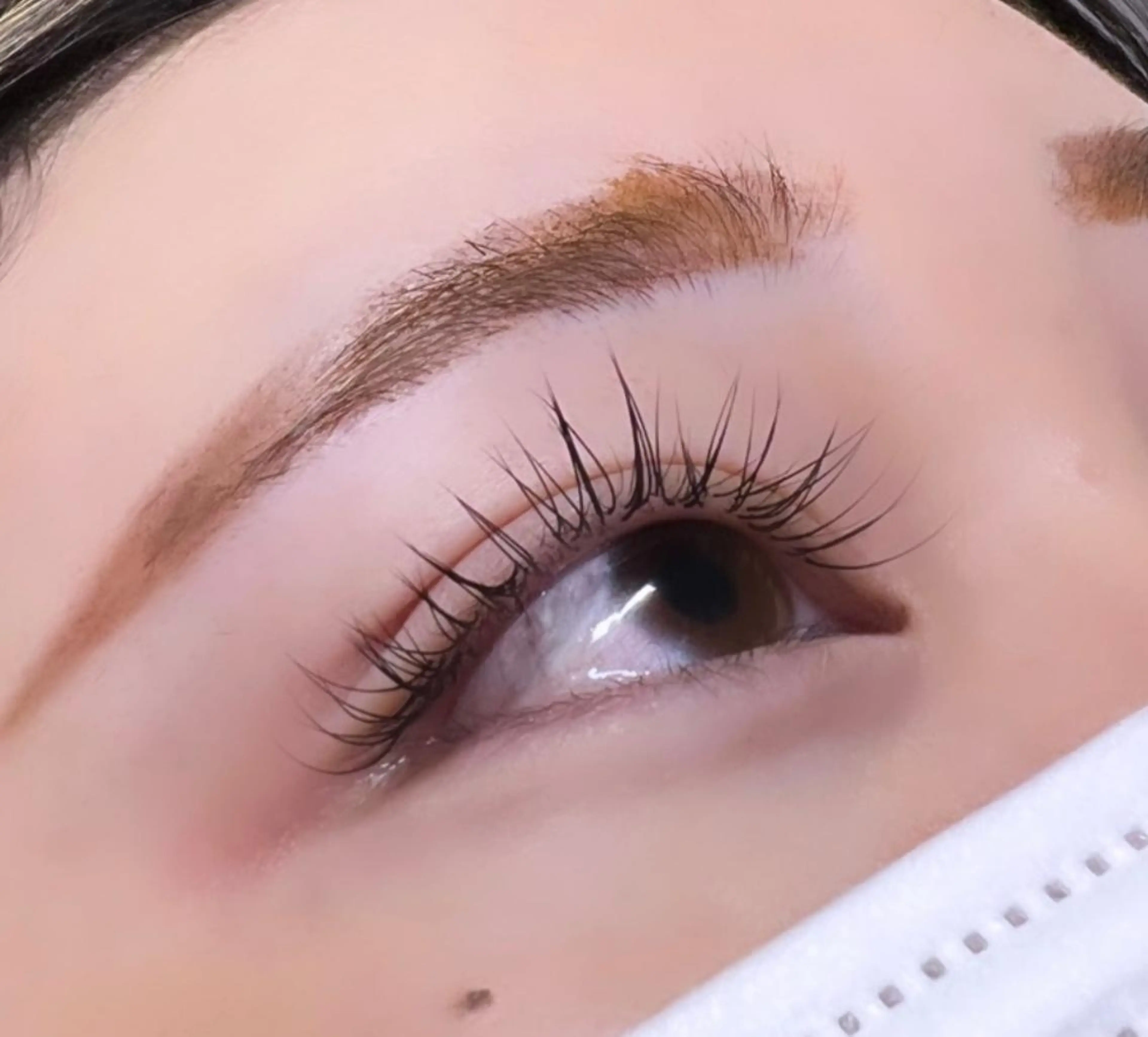 マツエク・マツパ セーブル クレアラルーチェ姫路英賀保店所属・クレアラルーチェ 姫路英賀保店のマツエク・マツパデザイン