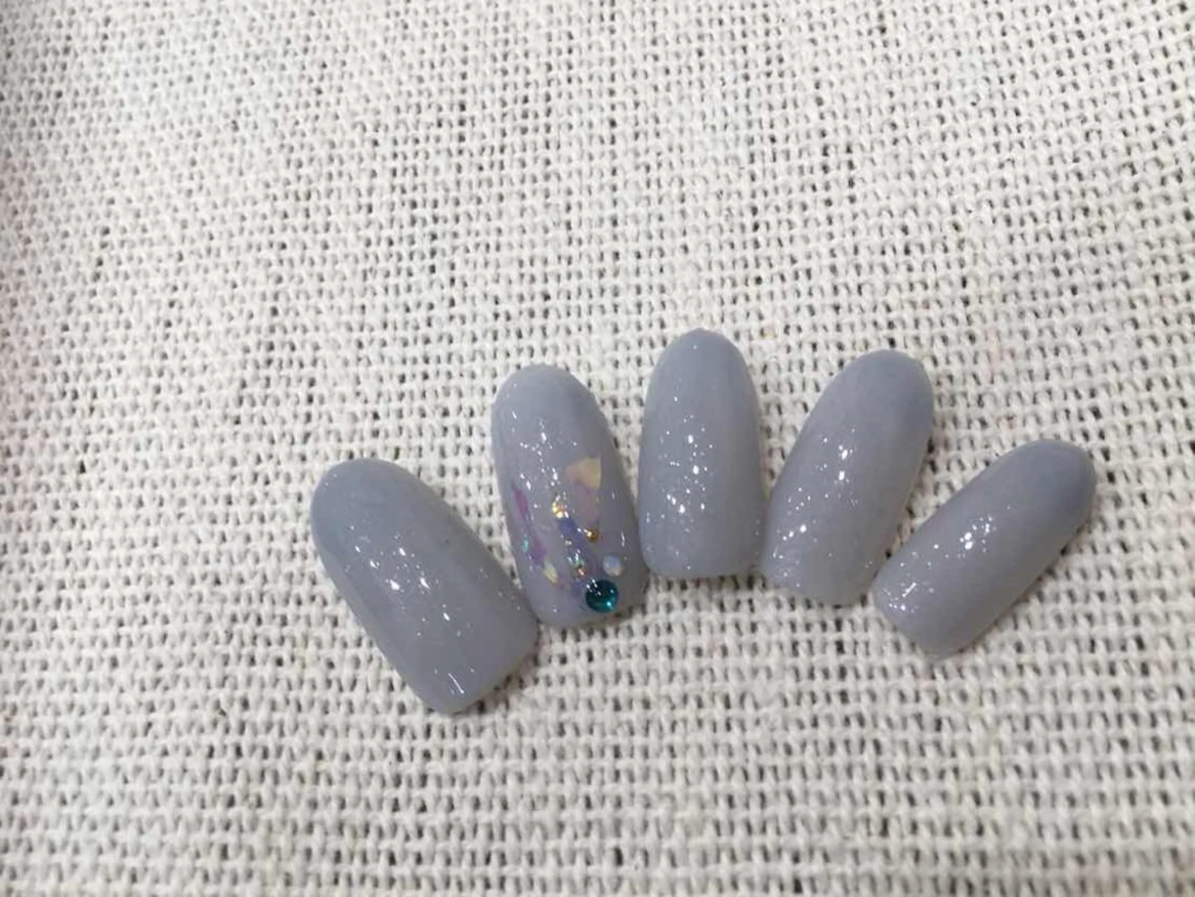 ネイル K's Collection 京都店所属・藤塚 法子のネイルデザイン