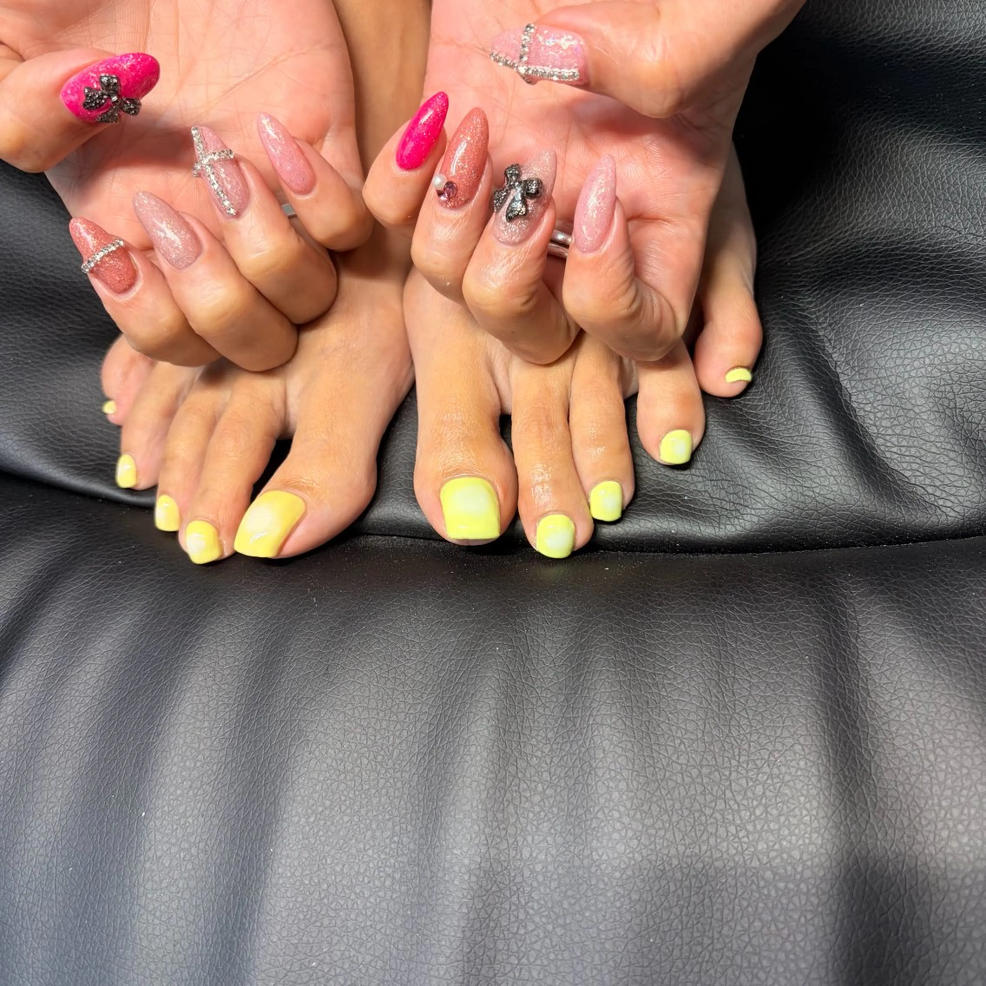 ネイル Nailsalon Reoのネイルデザイン