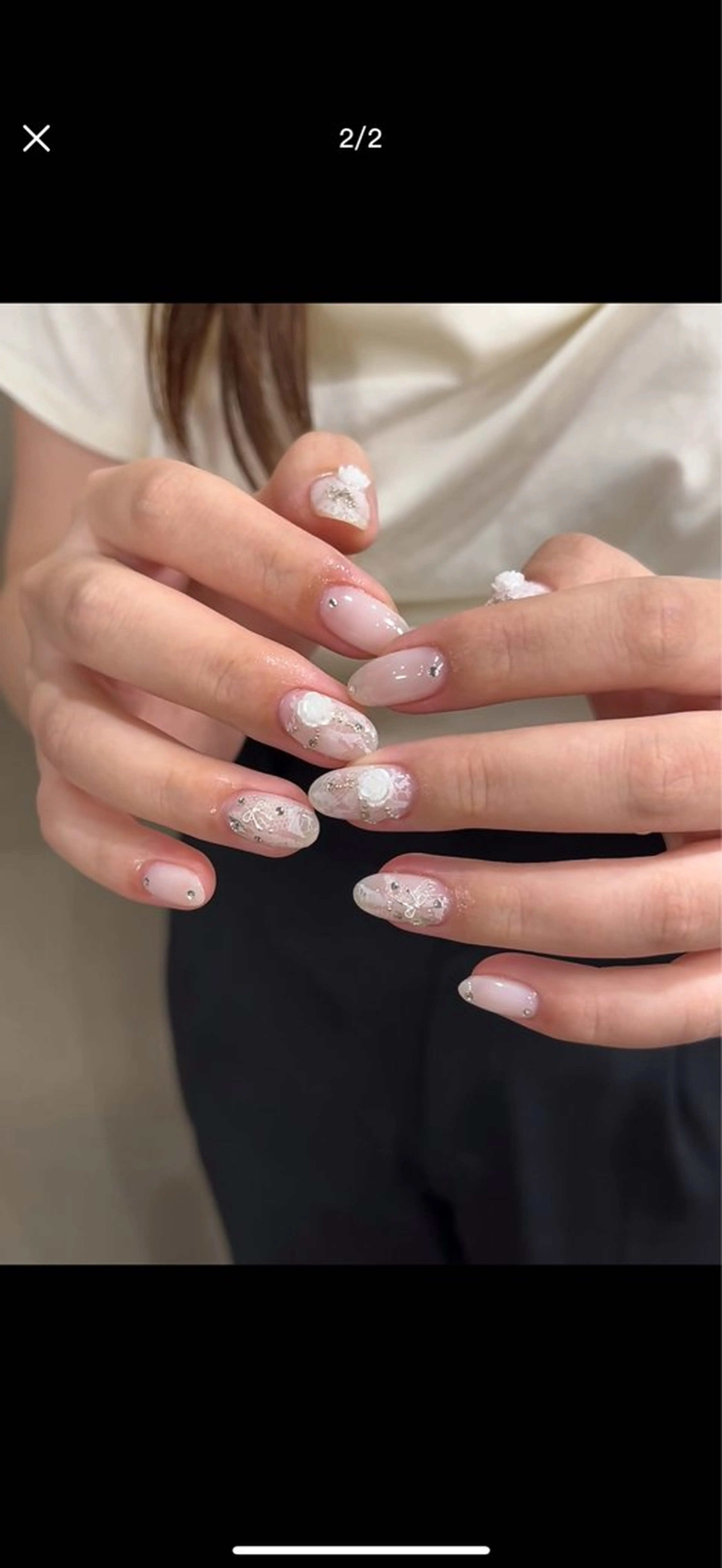 ネイル Chic Muse nail salonのネイルデザイン