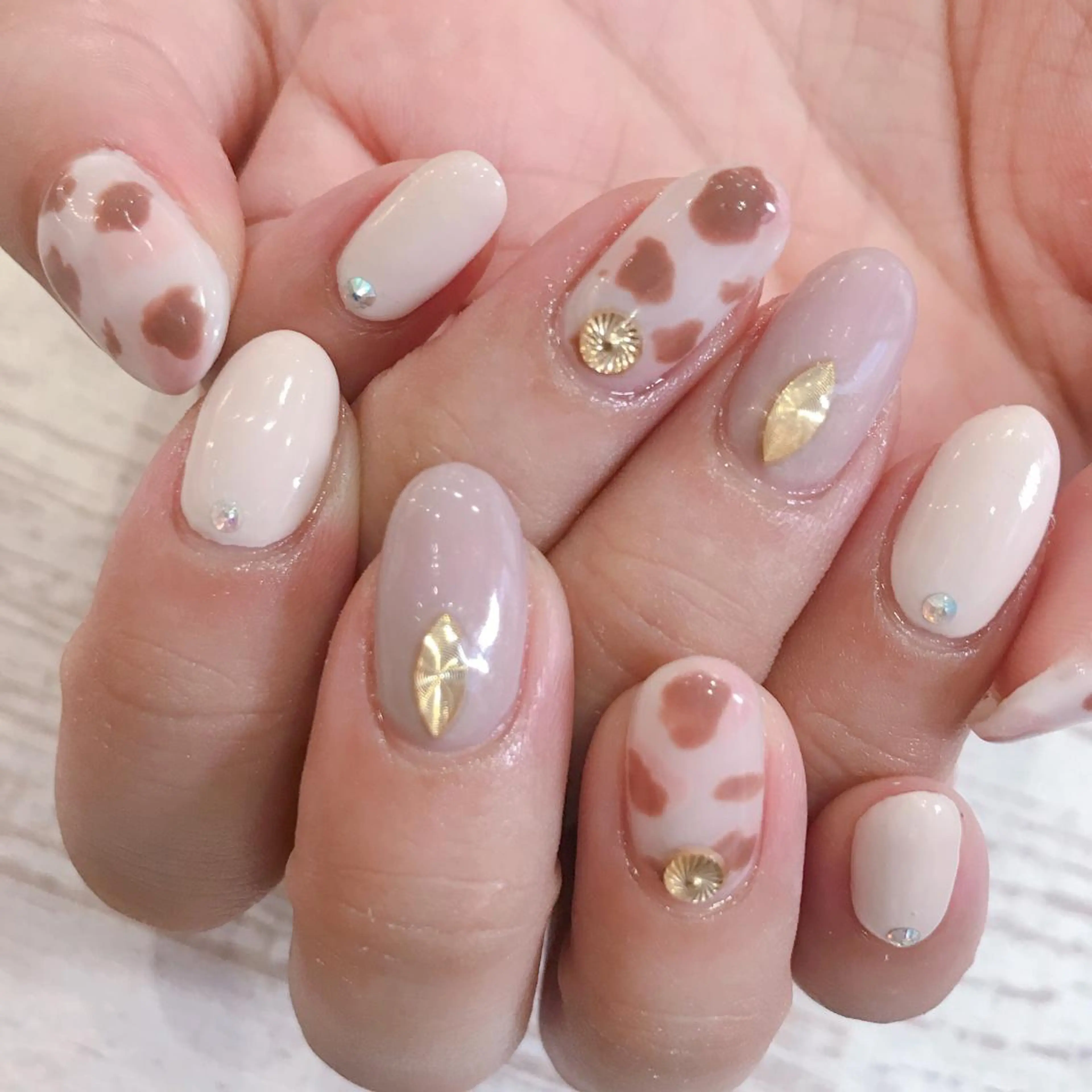 ネイル VIBLīSs nailのネイルデザイン