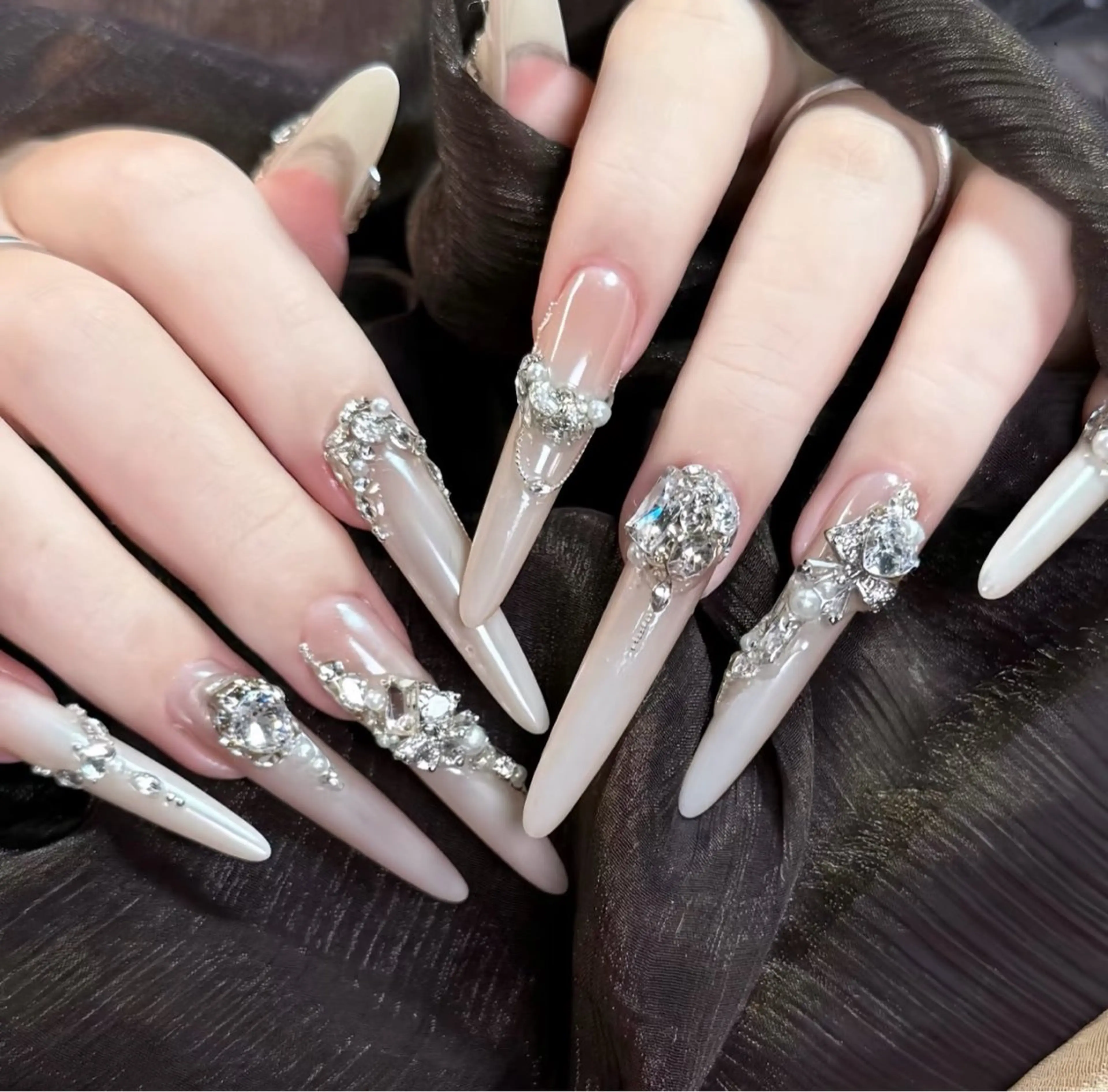 ネイル ハンドネイル D-BEAUTY Nailsalonのネイルデザイン