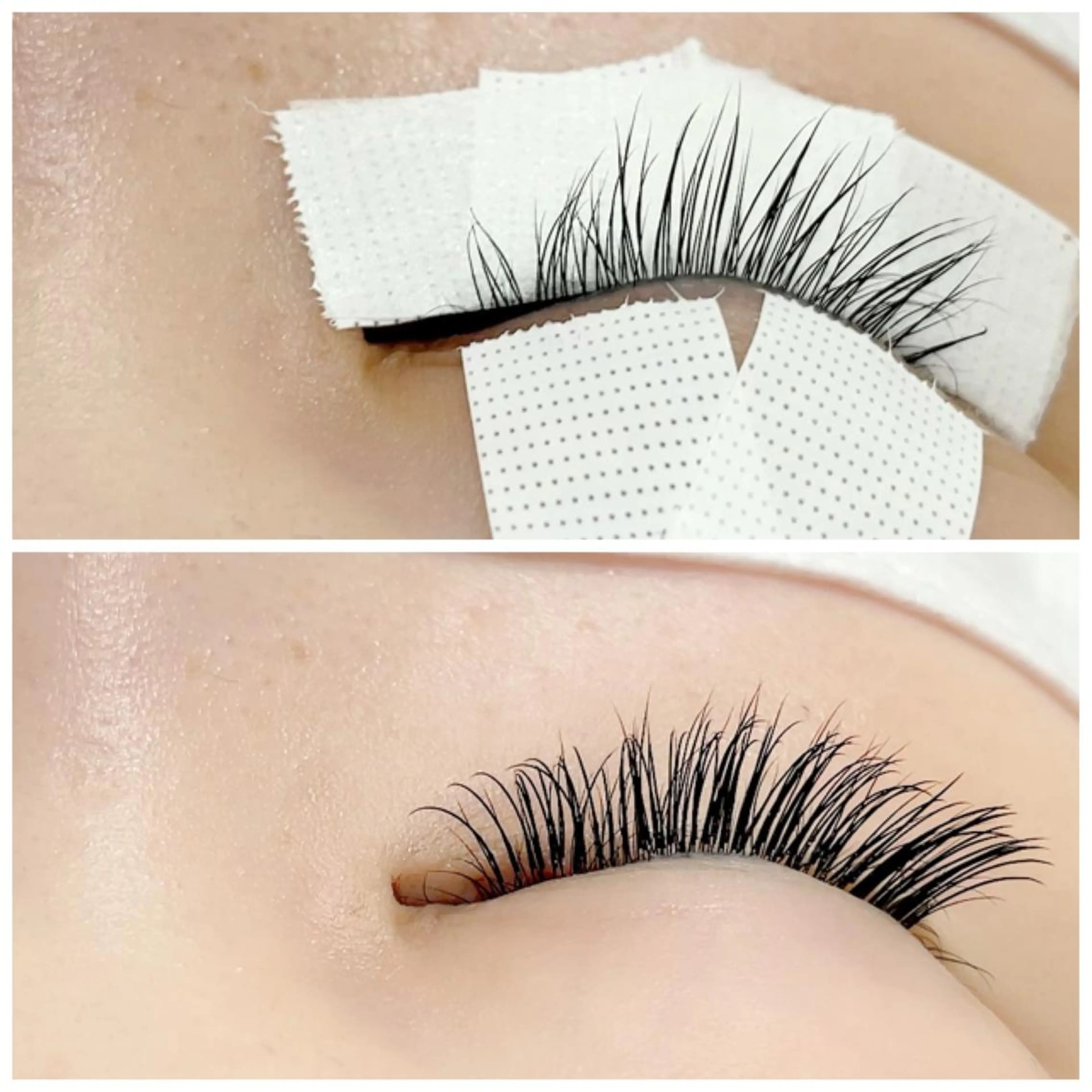 マツエク・マツパ Jカール セーブル マツエク ちだ りさこ🌼𓈒𓏸のマツエク・マツパデザイン