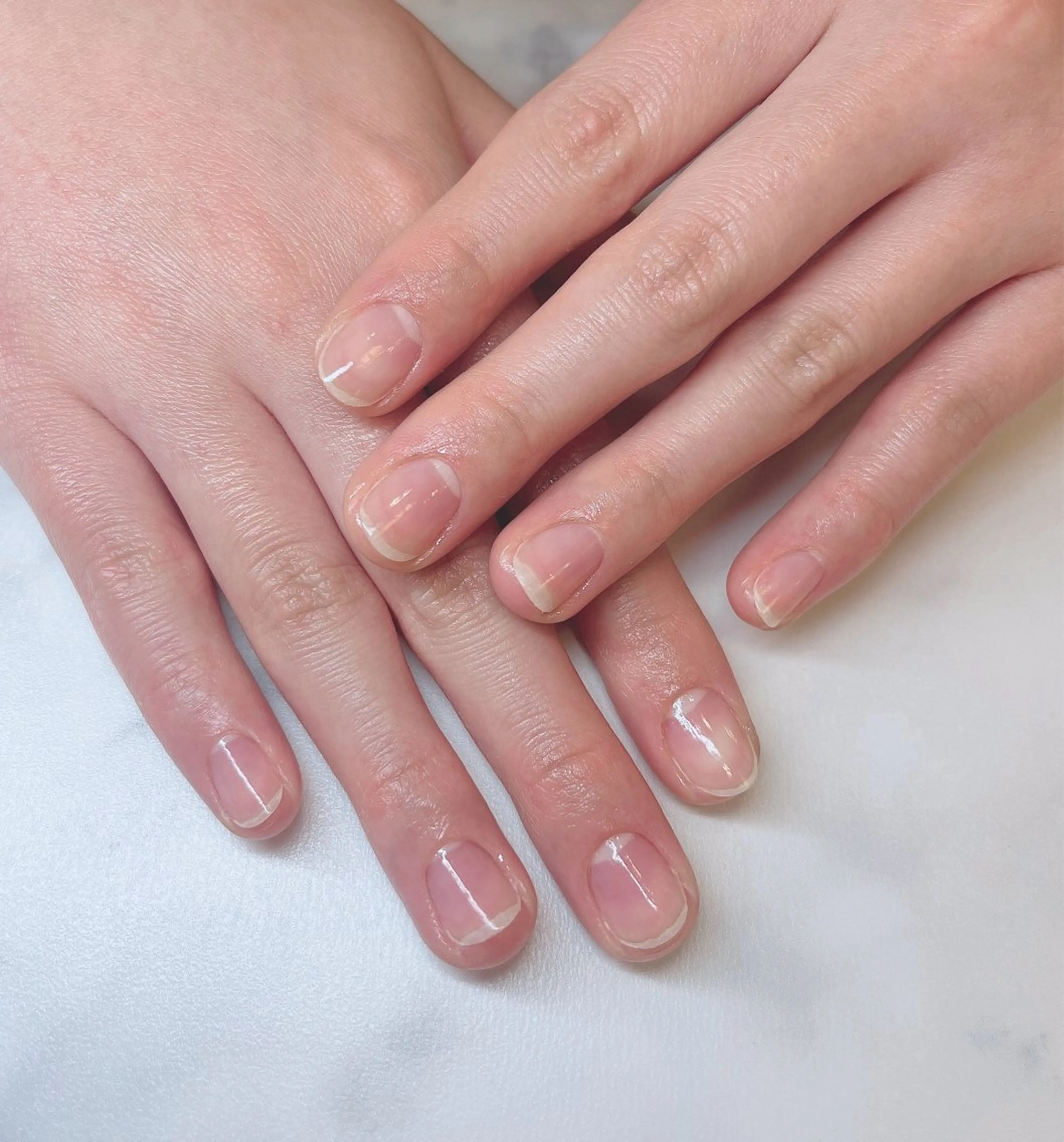 ネイル ハンドケア 渡邉 真衣のネイルデザイン