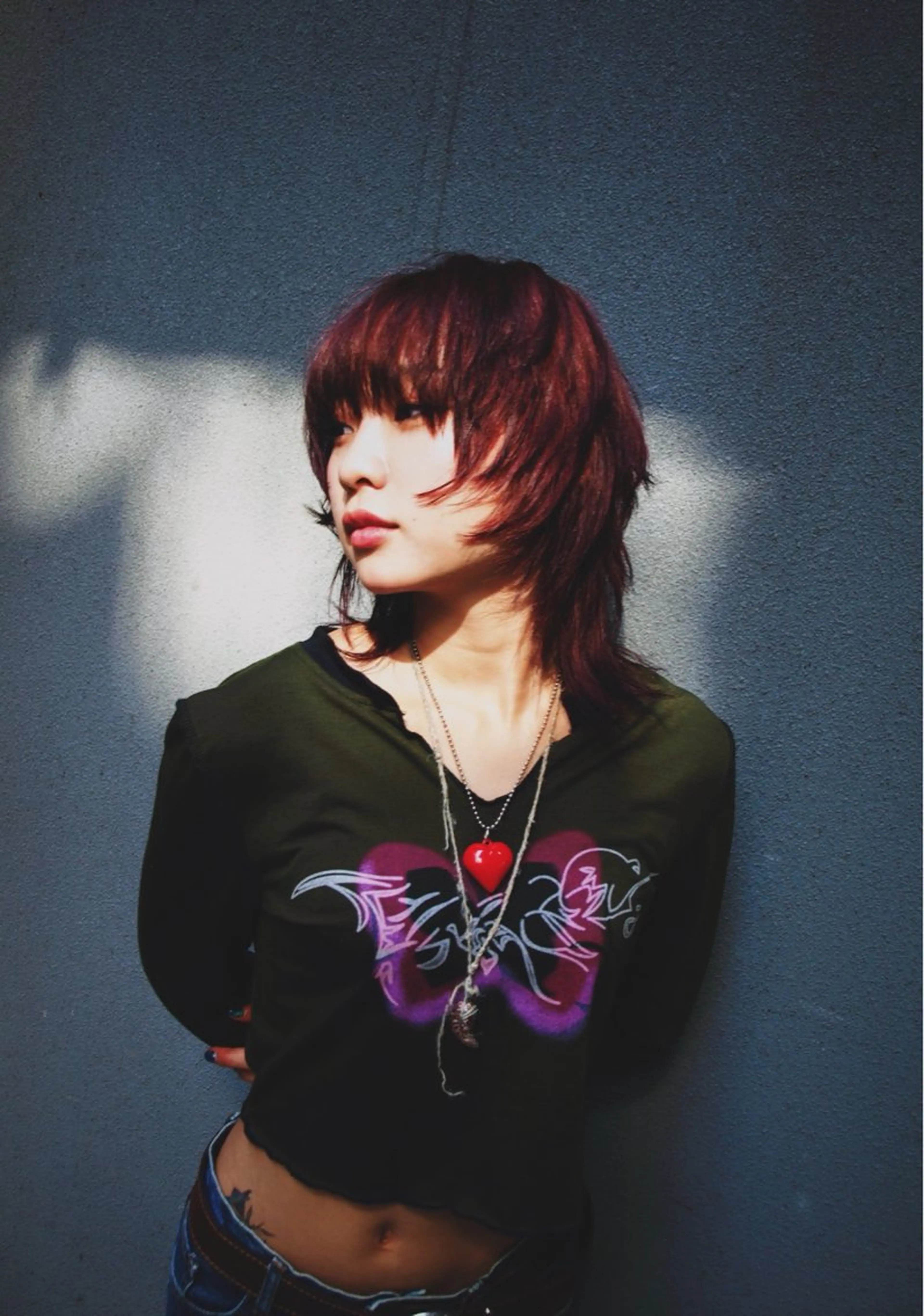 ショート カラー 髙橋 功誠のヘアスタイル