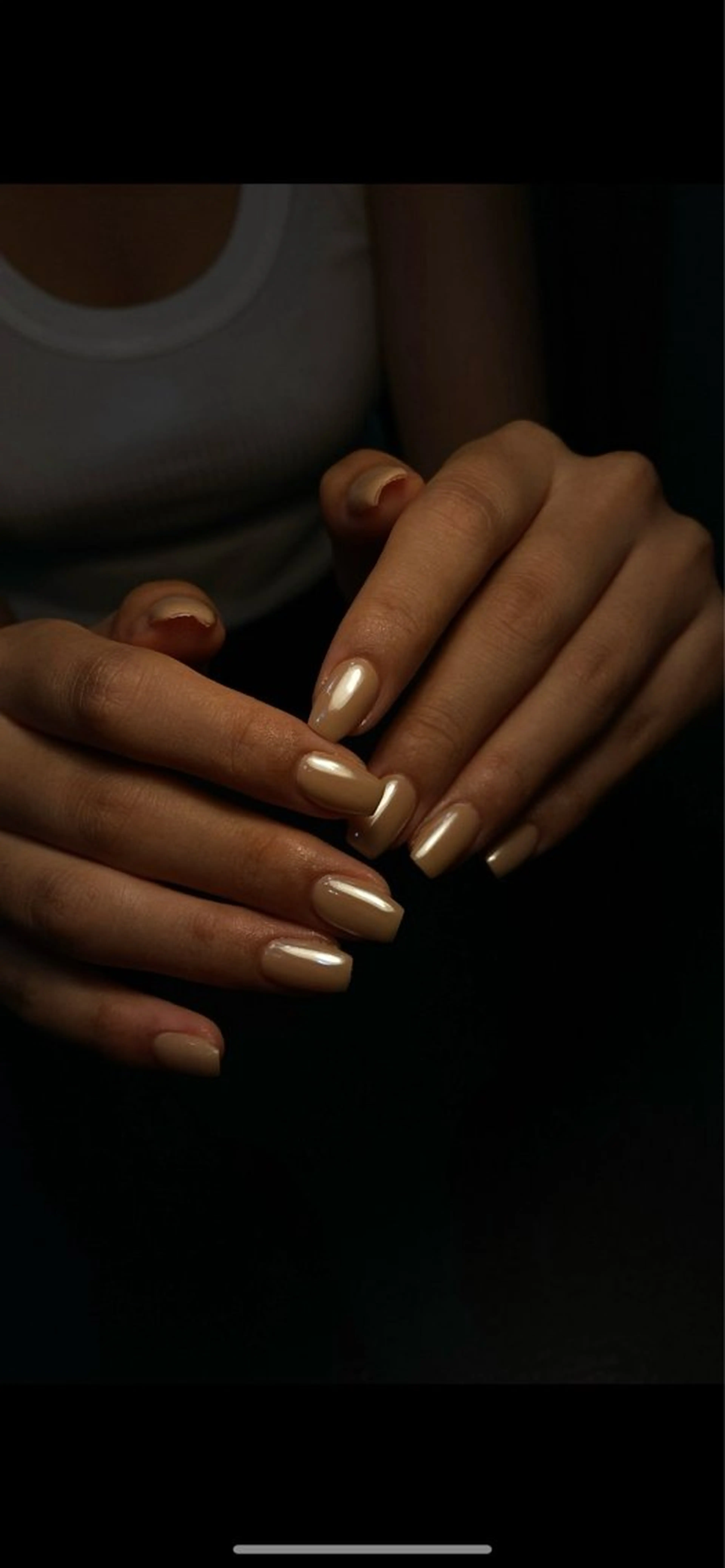 ネイル ハンドネイル ハンドケア NILATE所属・渡邉 あいのネイルデザイン