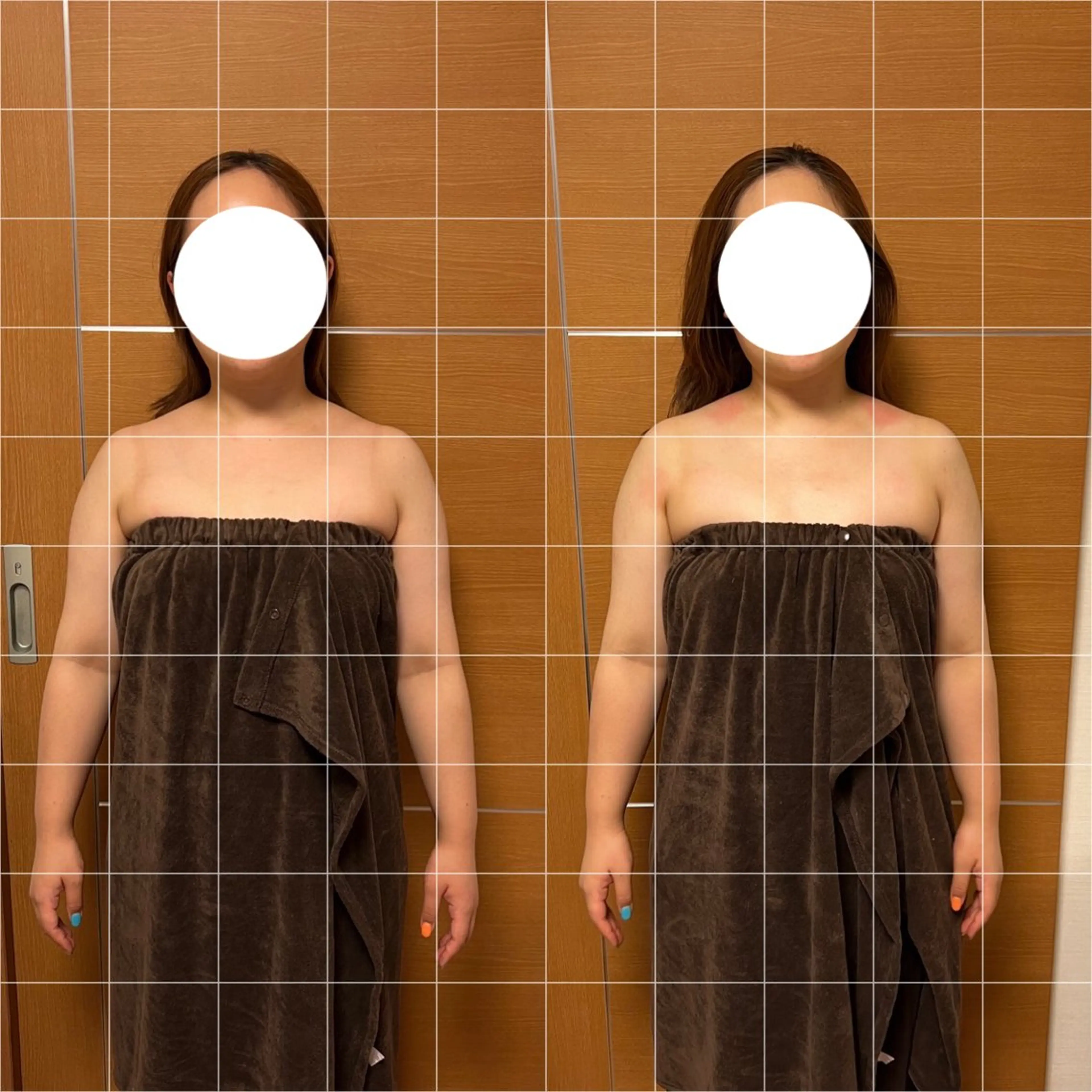 エステ リラク 片岡 真那の眉毛・アイブロウイメージ