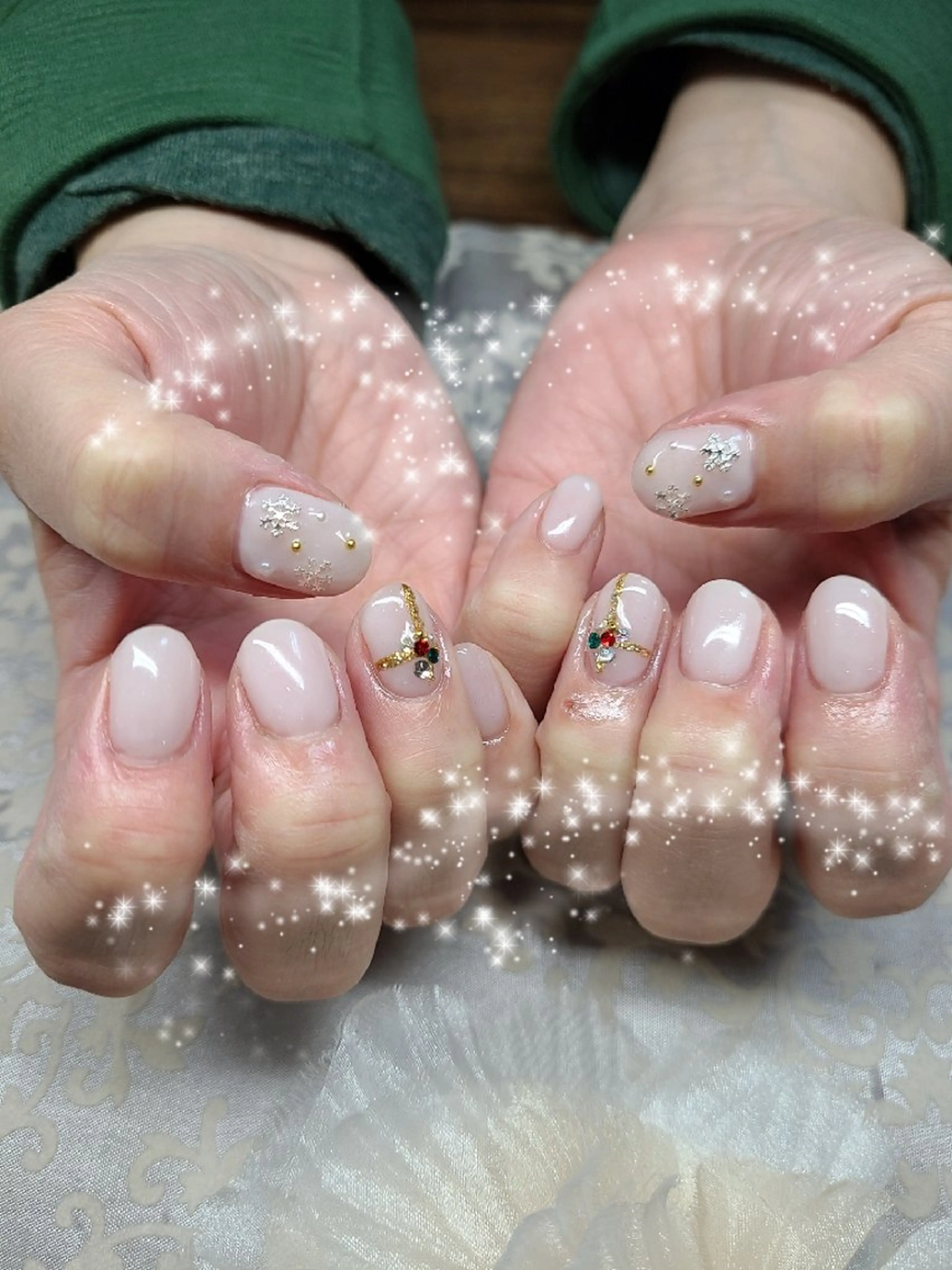 ネイル Nail  Ai    のネイルデザイン