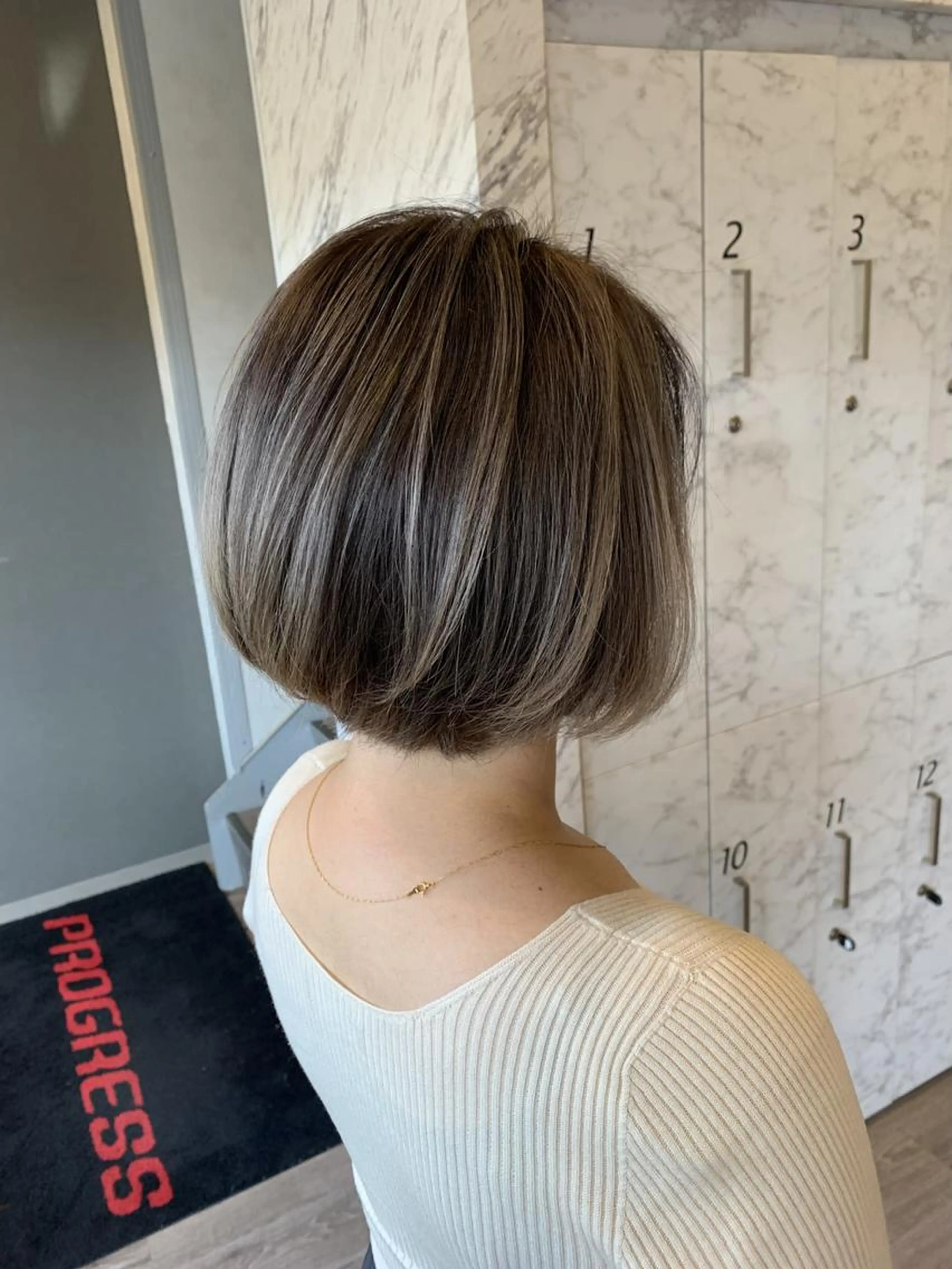 【🔶ご新規様限定🔶】似合わせカット➕ナノバブルmarbbシャンプー🫧➕ヘッドスパ💆🏻✨20分の写真