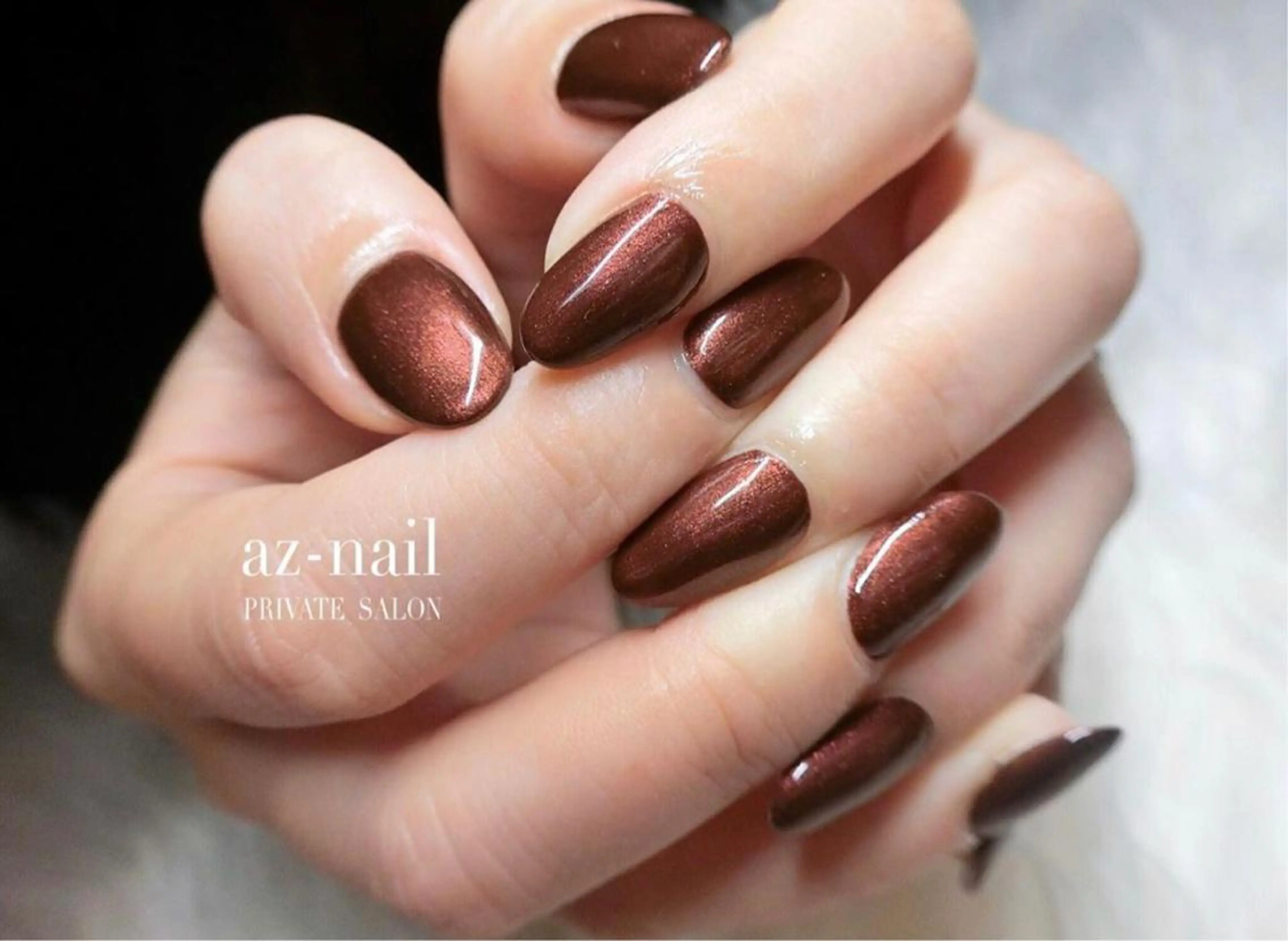 ネイル 井上 梓のネイルデザイン