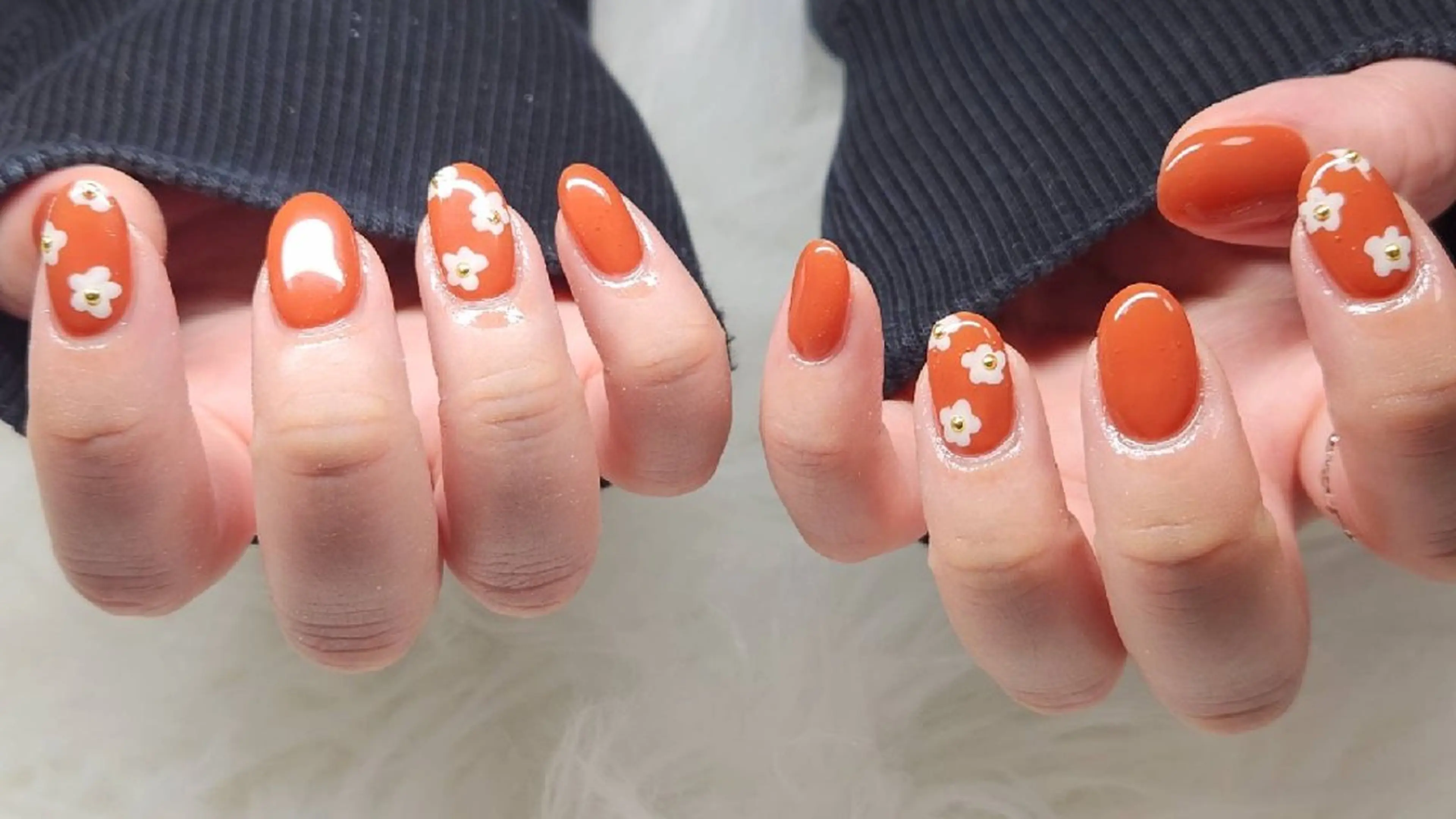 ネイル ワンカラーネイル T's nailのネイルデザイン