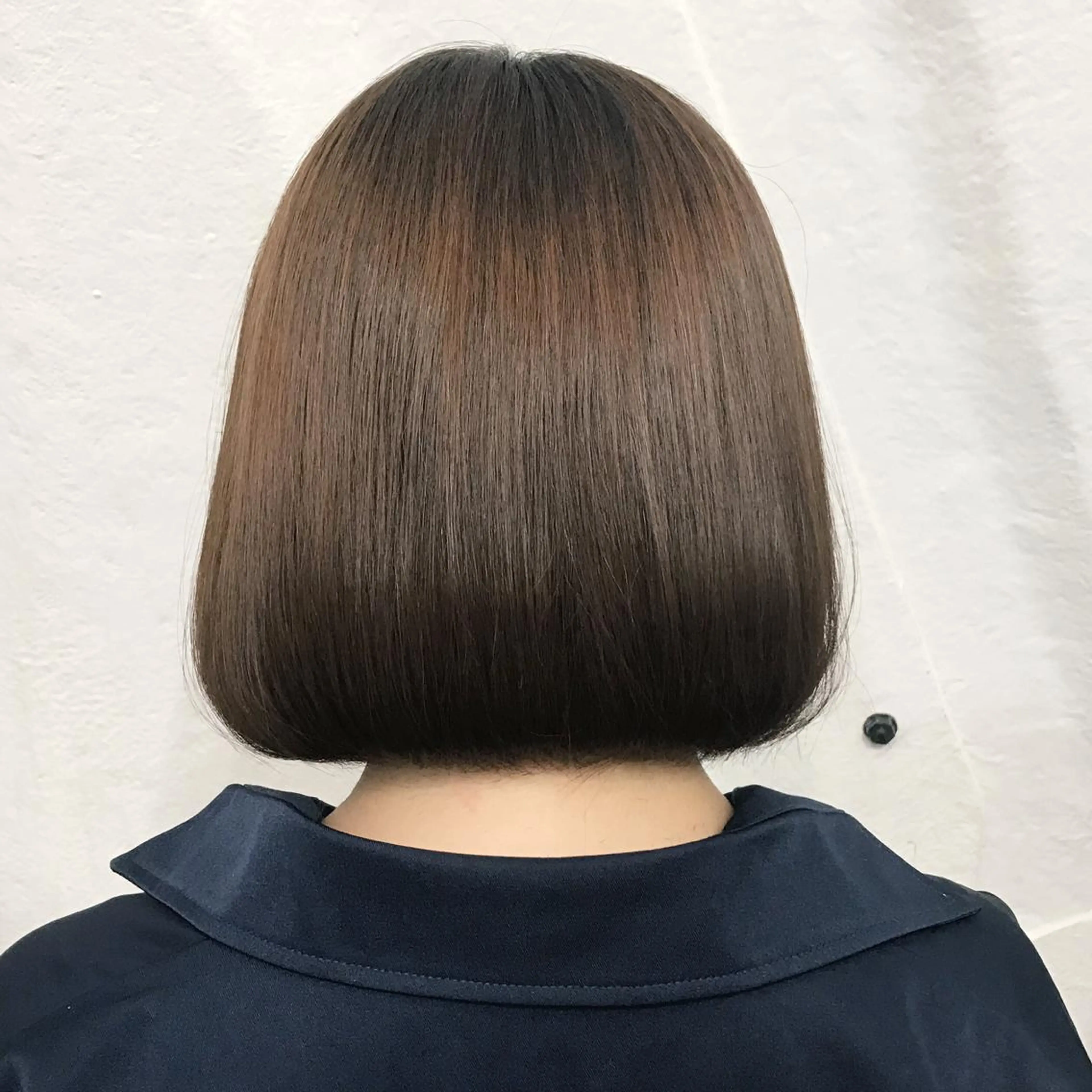 ショート タンバルモリ サロウィン所属・K-POP好き美容師 🇰🇷Kai.Yのヘアスタイル