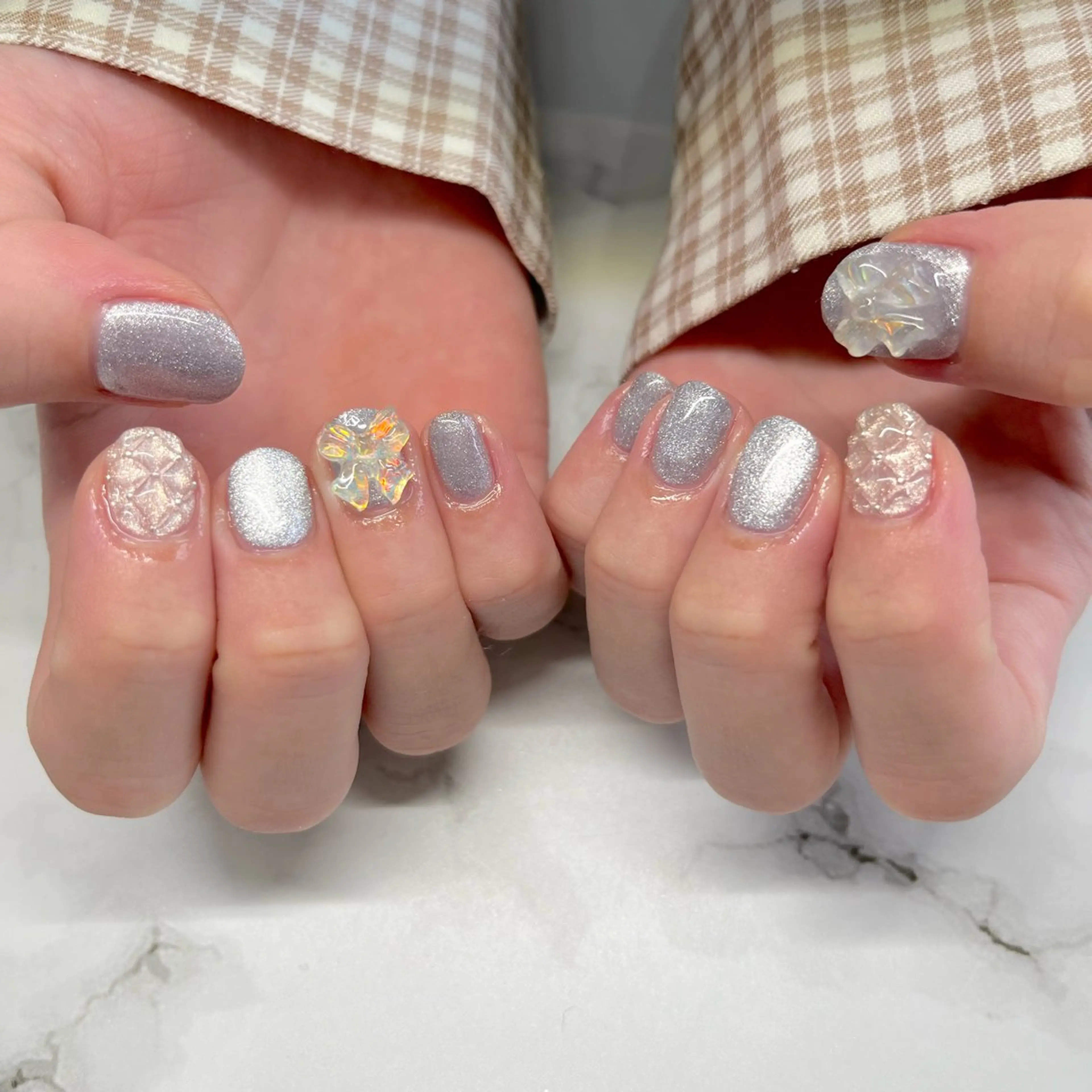 ネイル Nail salon sora所属・Nail salon soraのネイルデザイン
