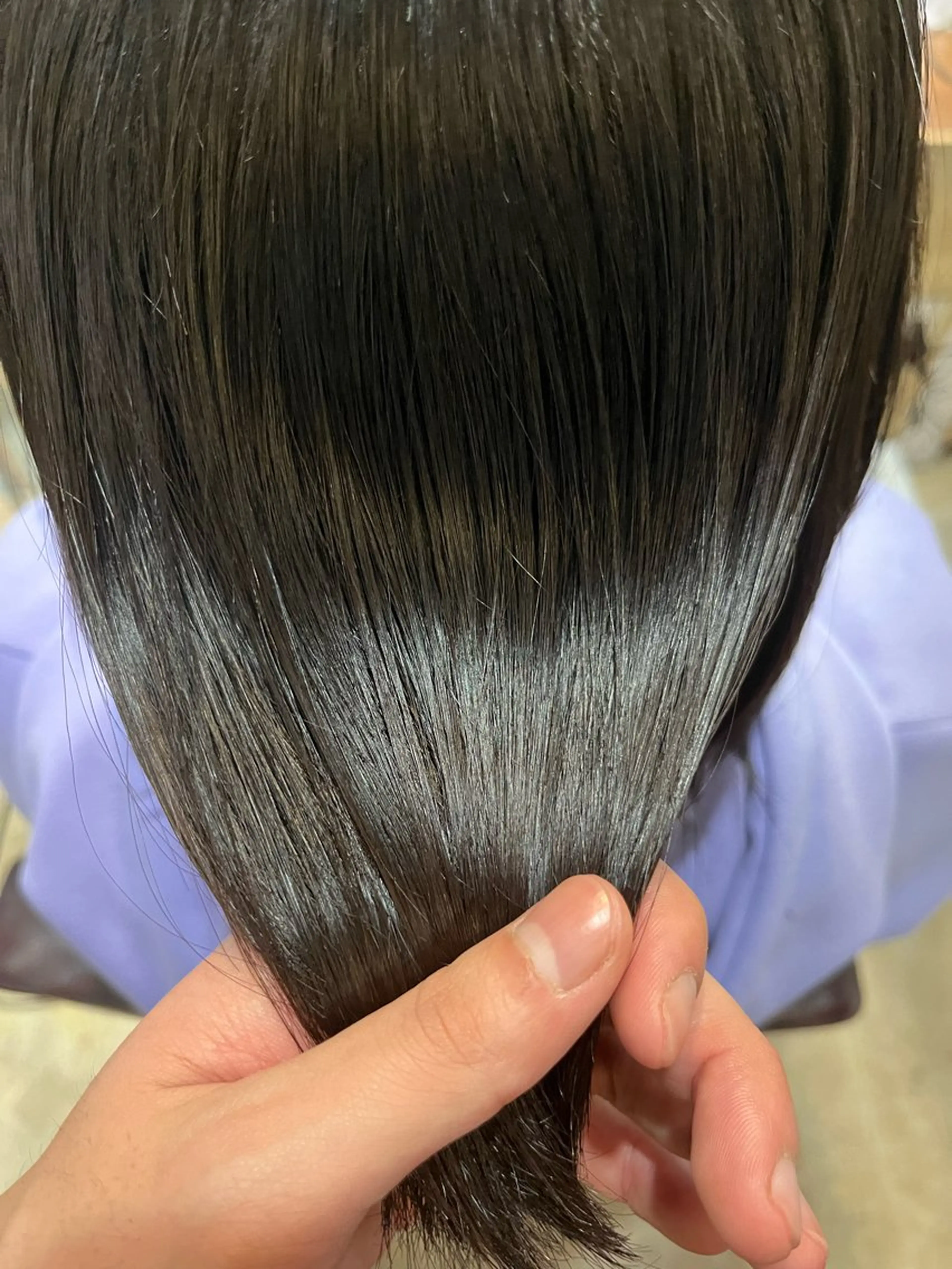 ショート 太田 渚遊のヘアスタイル