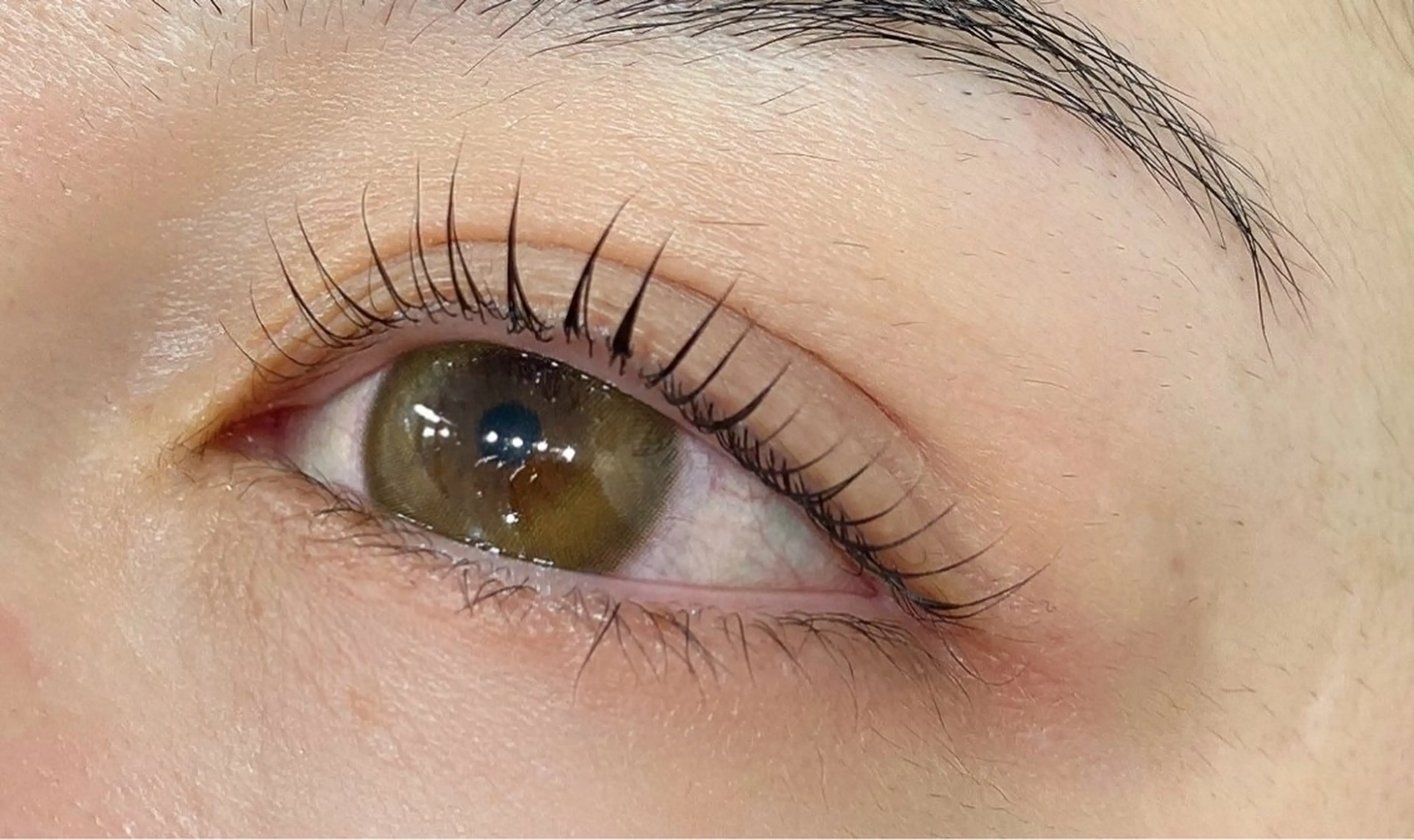 マツエク・マツパ まつげパーマ マツパ 須貝 スガイの眉毛・アイブロウイメージ