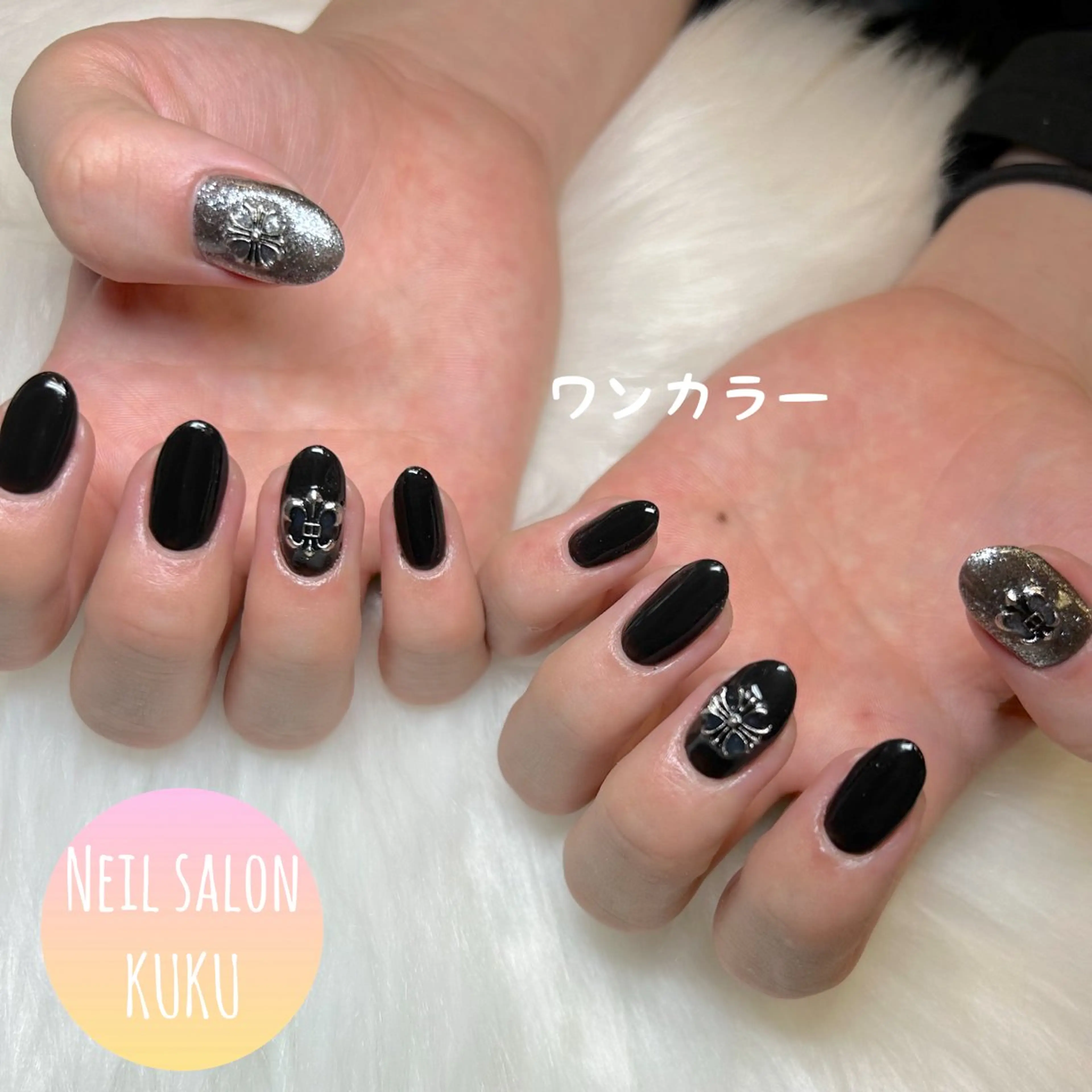 ネイル ハンドネイル nailsalon ＫＵＫＵのネイルデザイン
