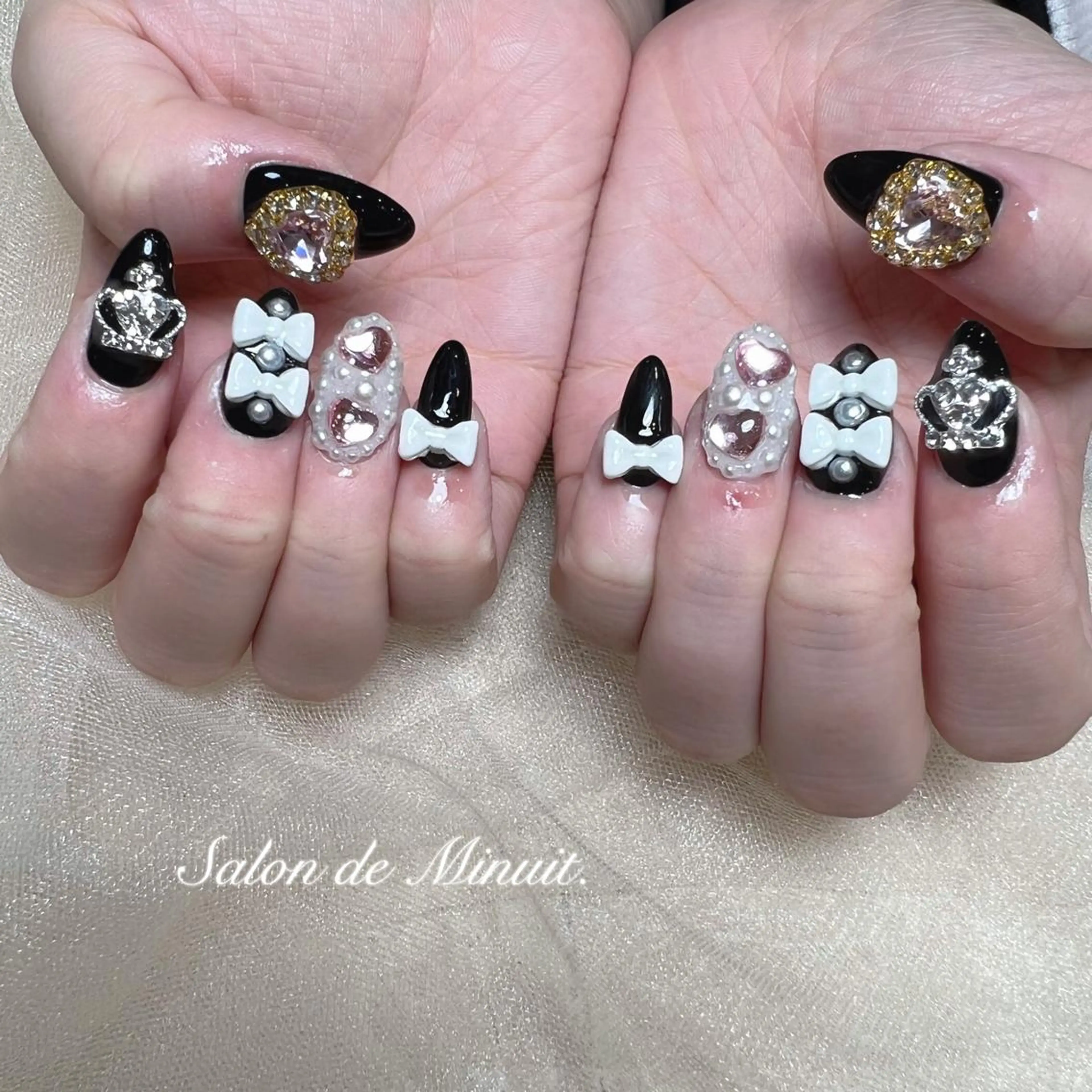 ネイル Emily 🎀のネイルデザイン