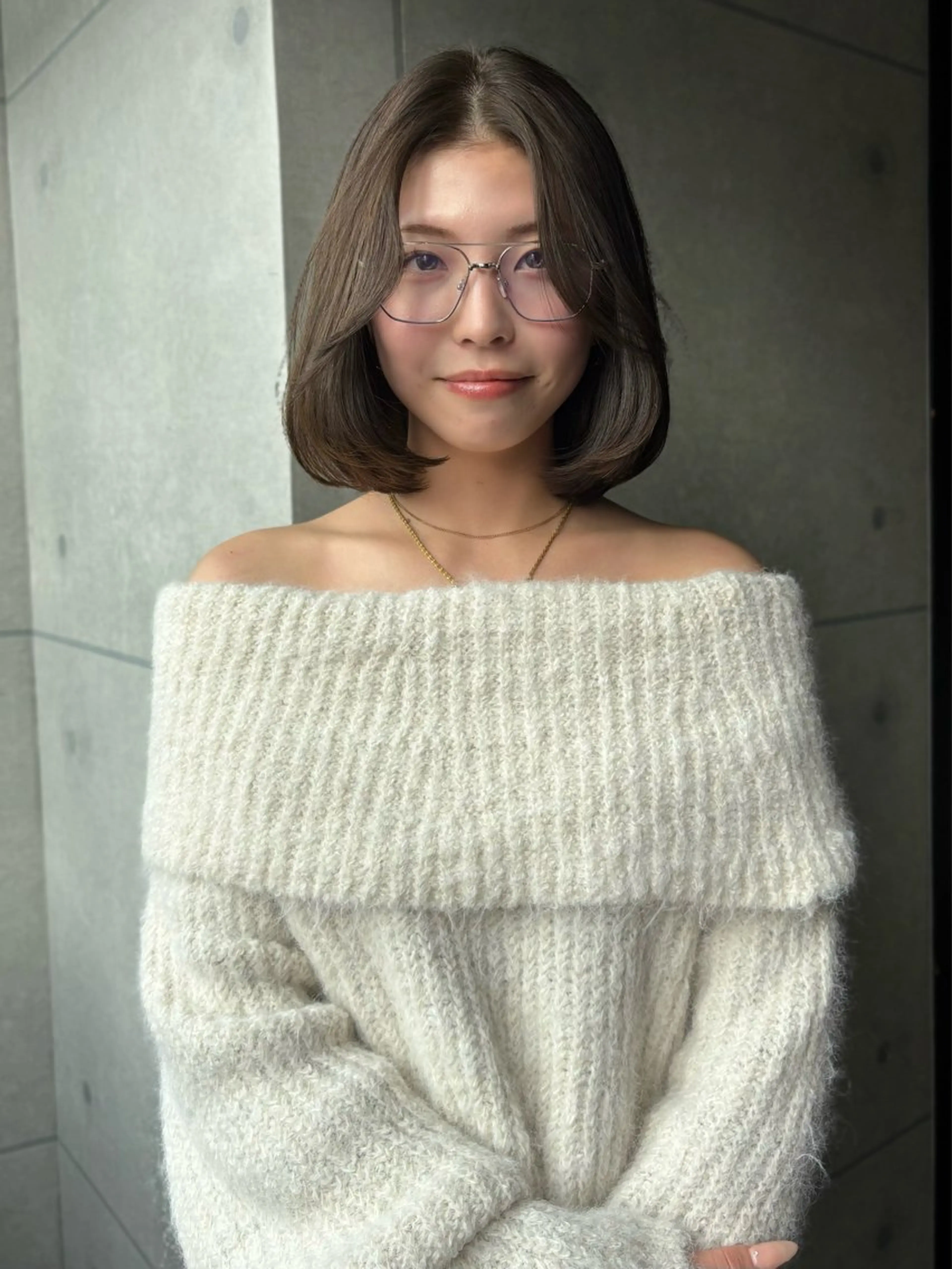 カラー HAIR774 runa🌙のヘアスタイル