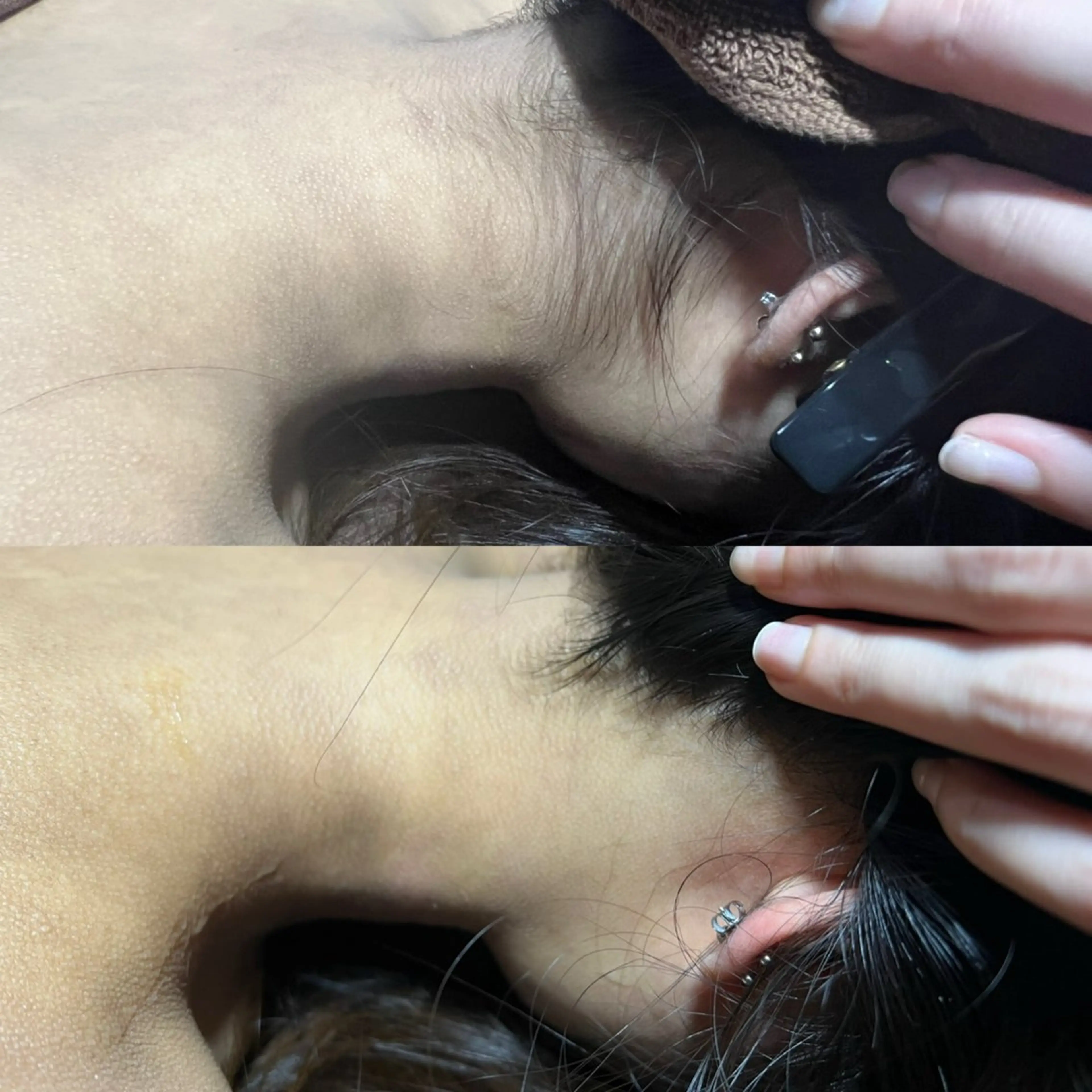 脱毛 Mr.&Ms. 脱毛 /眉毛ワックス/まゆのエステ・リラクイメージ