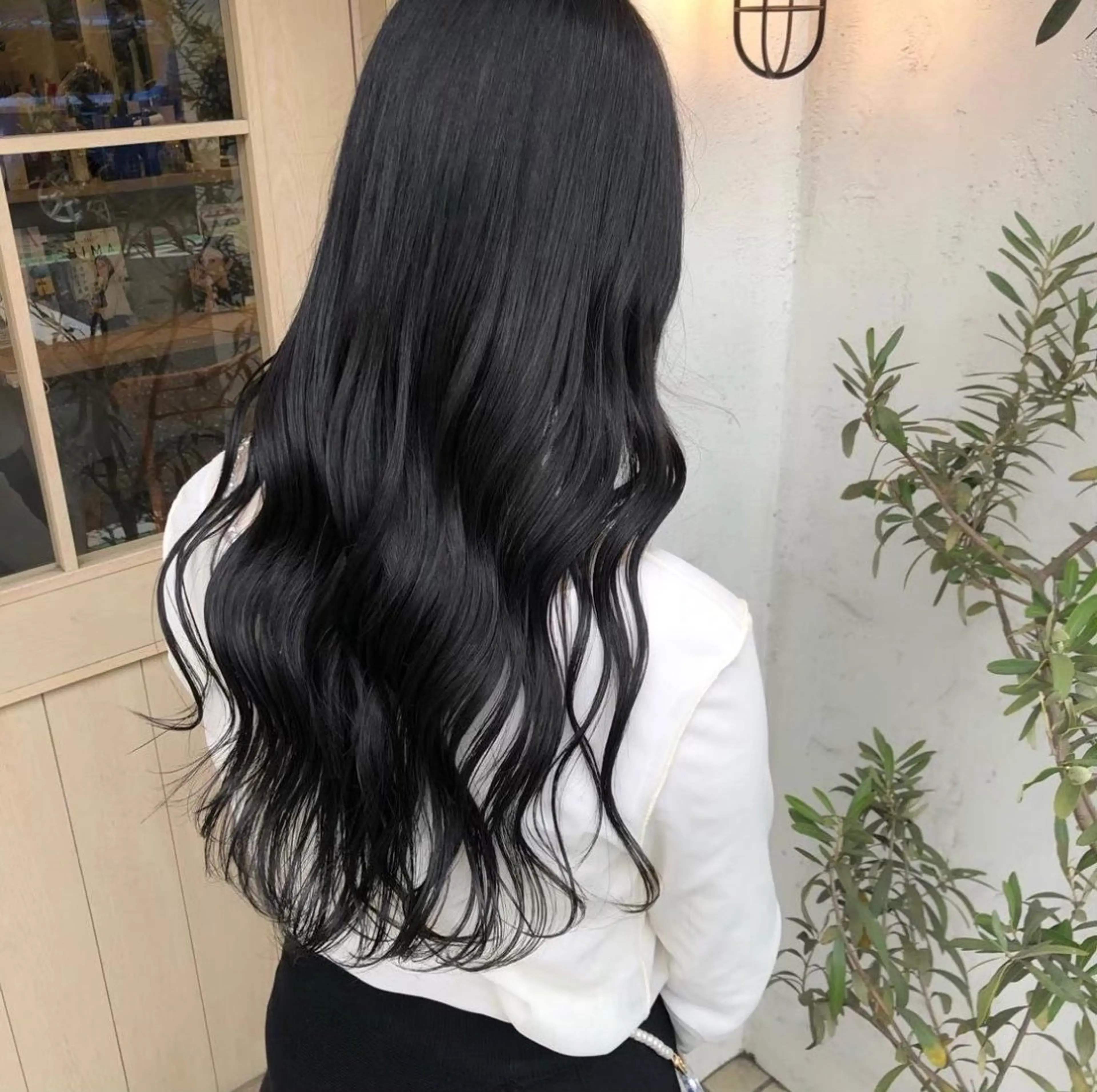 カラー ヘアカラー ROCCO saraのヘアスタイル