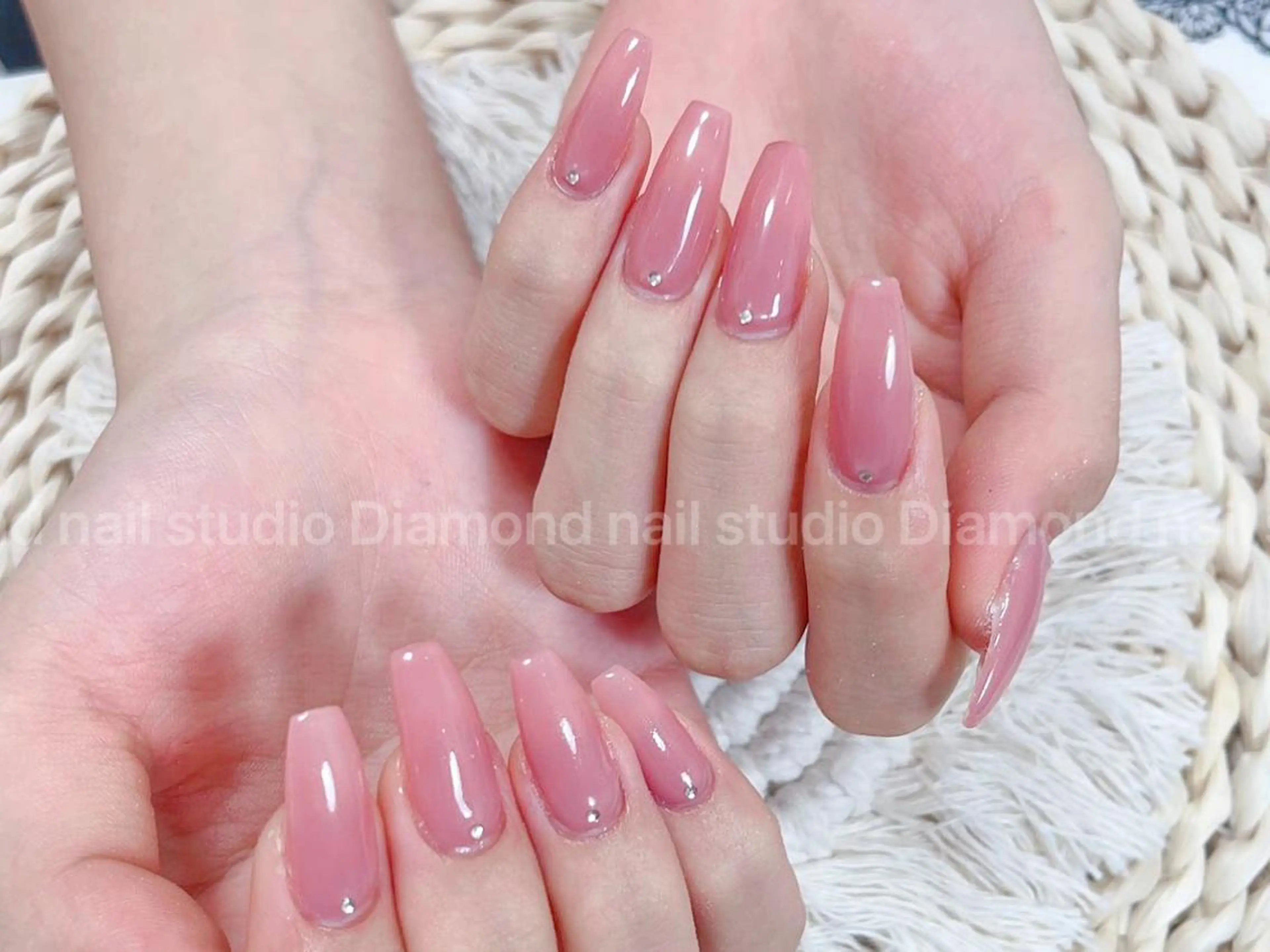 ネイル ハンドネイル Diamond NAIL✨のネイルデザイン