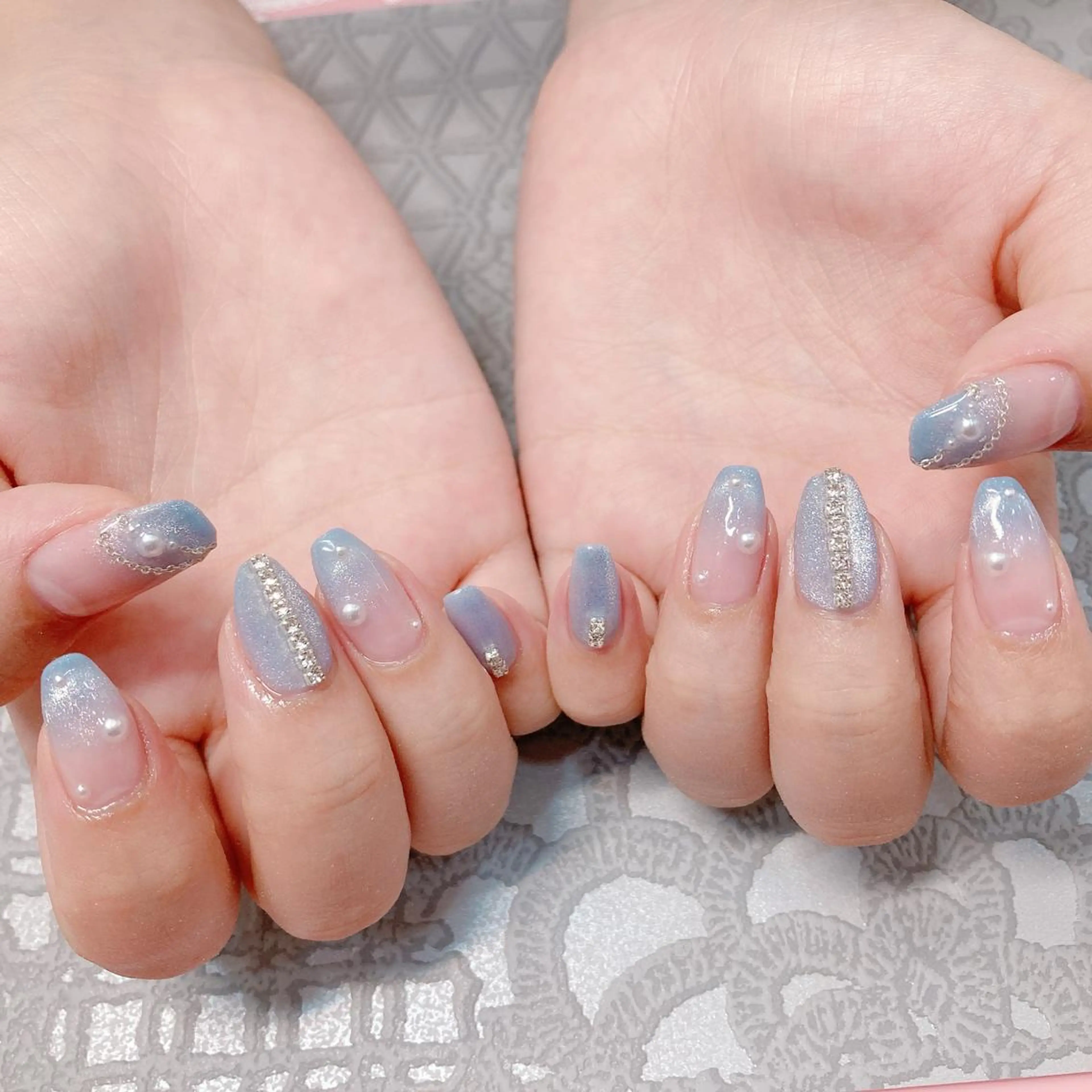 ネイル BUNNYNAIL MOEのネイルデザイン