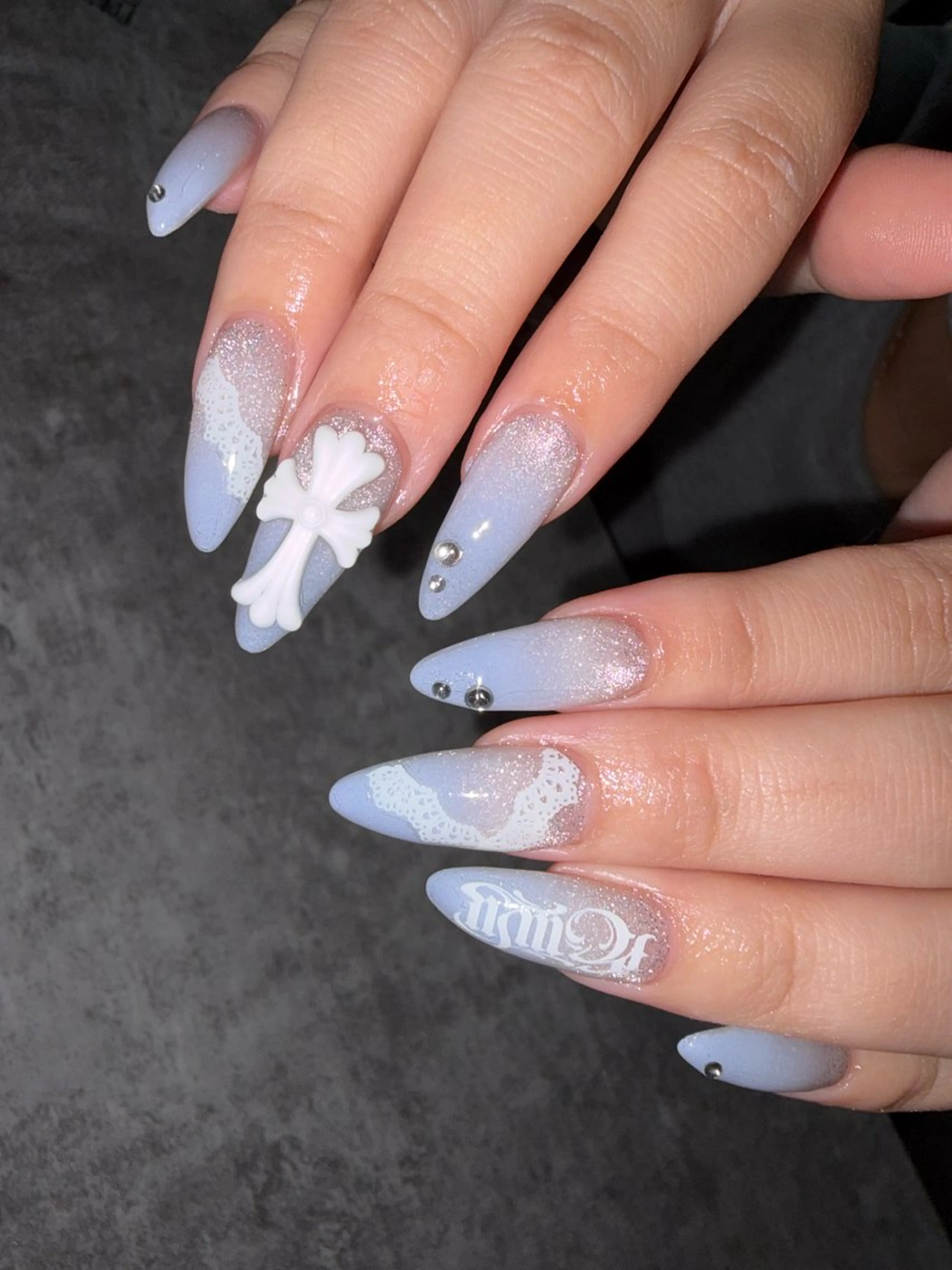 ネイル eye lash salon R所属・N Nのネイルデザイン