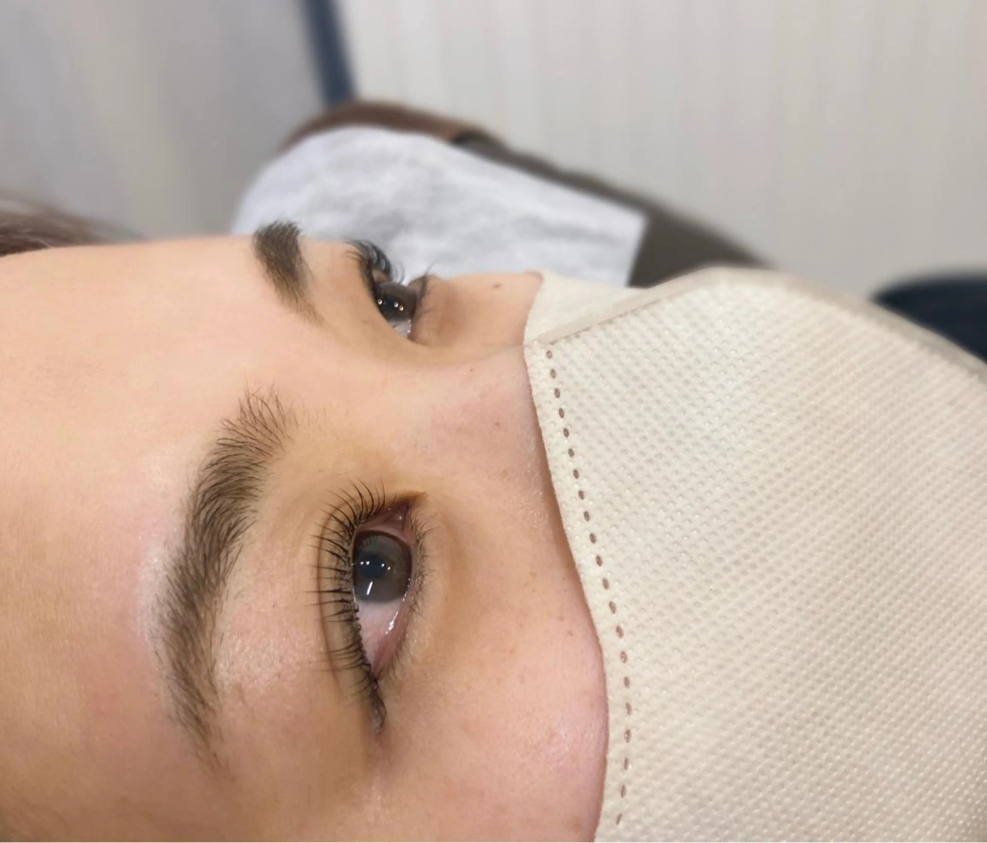 マツエク・マツパ アイブロウ 眉毛ワックス脱毛 パリジェンヌラッシュリフト Be Bell（ビベル）所属・プライベートサロン 【Be Bell】のマツエク・マツパデザイン