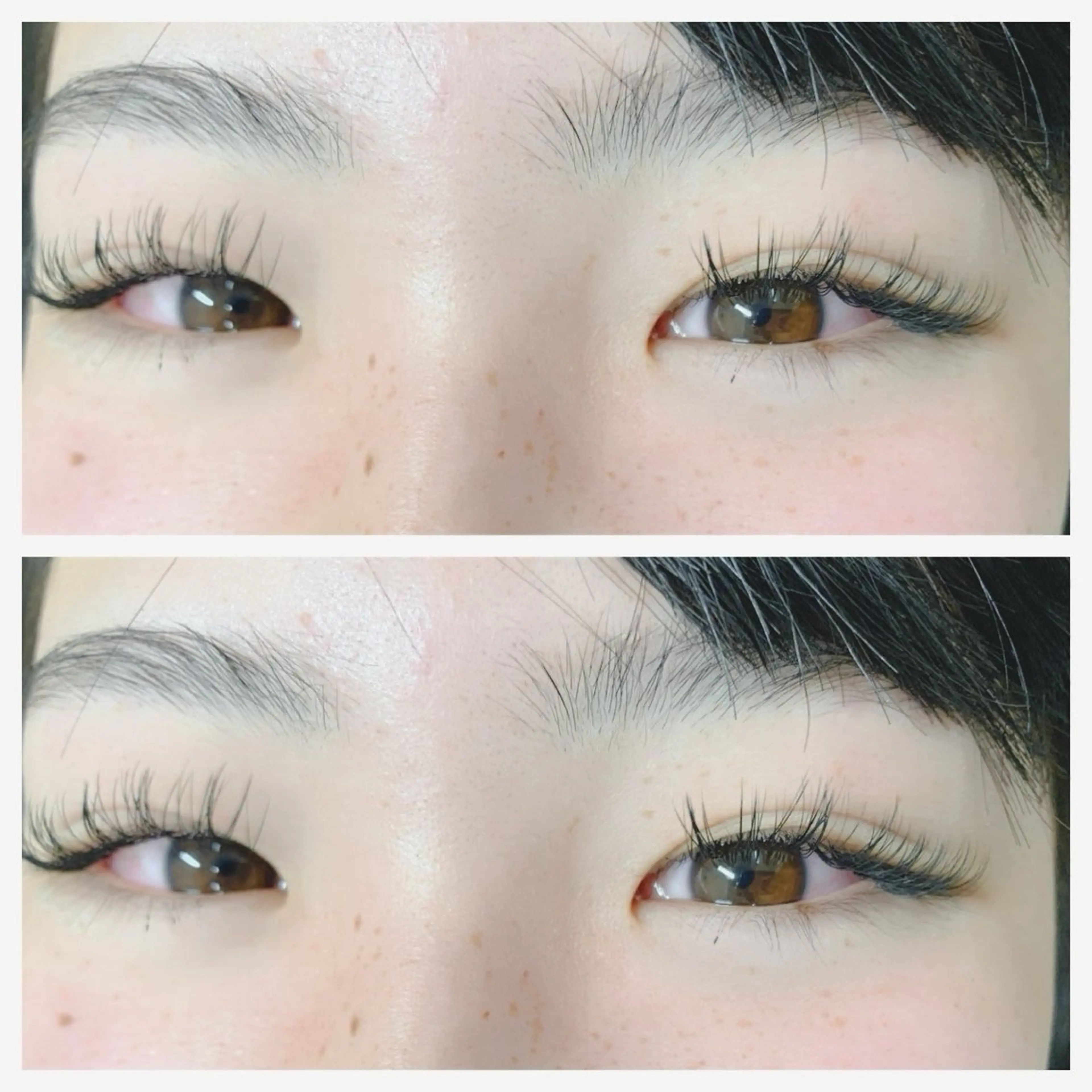 マツエク・マツパ MAQIA甲賀甲南店 鍬本のマツエク・マツパデザイン