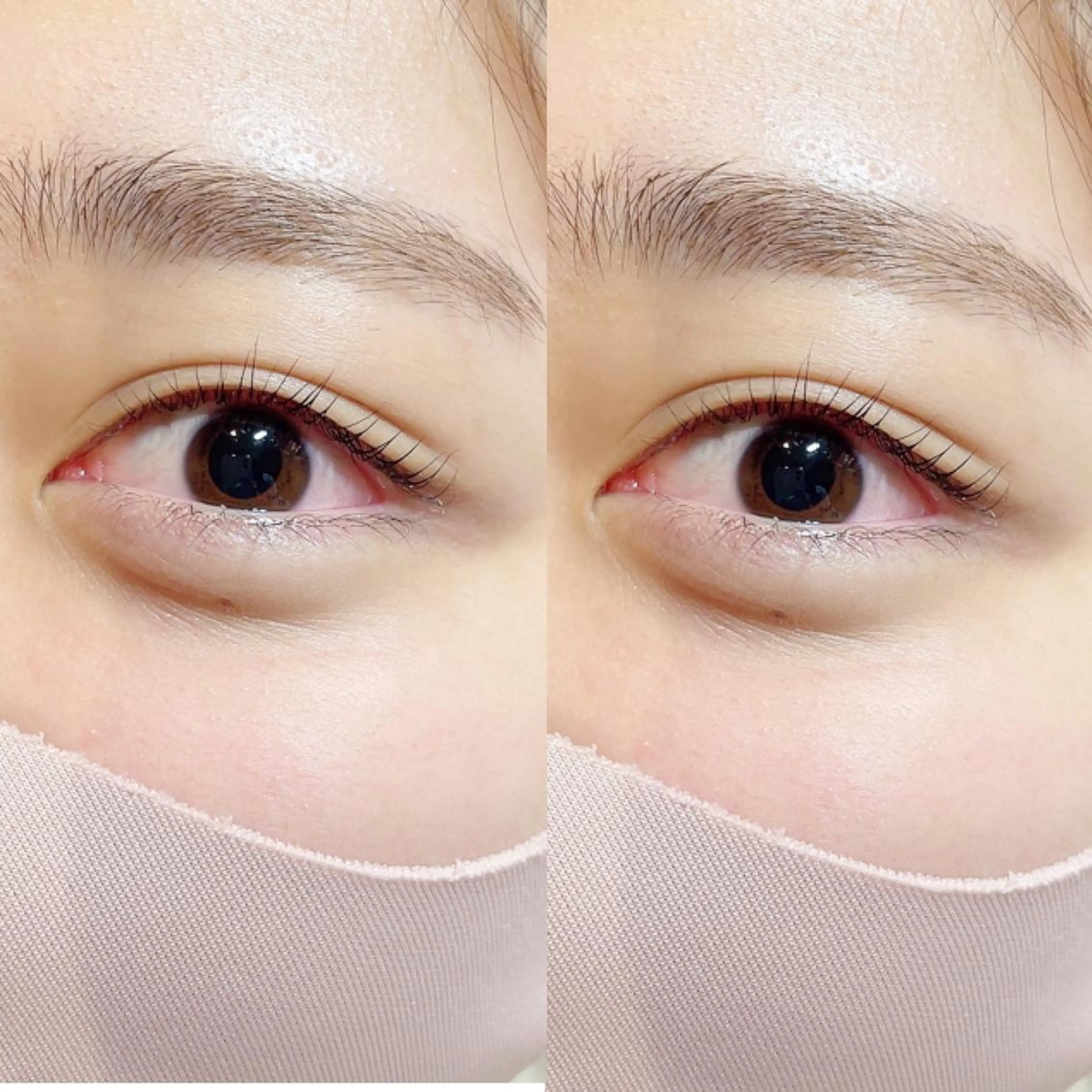 マツエク・マツパ DeuxAge所属・高田 奈於のマツエク・マツパデザイン