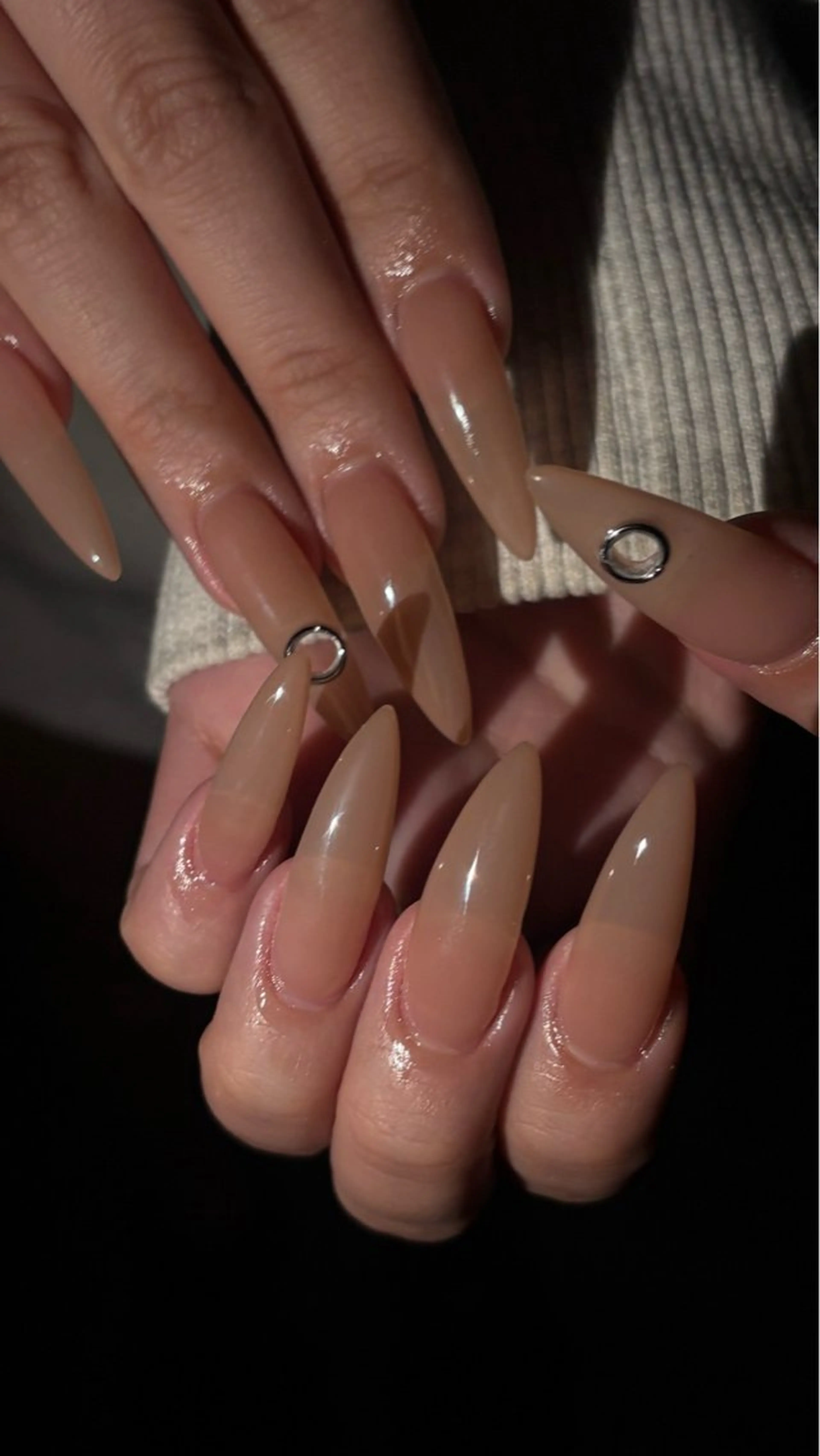 ネイル ハンドネイル ビューティーサロン ICYのネイルデザイン