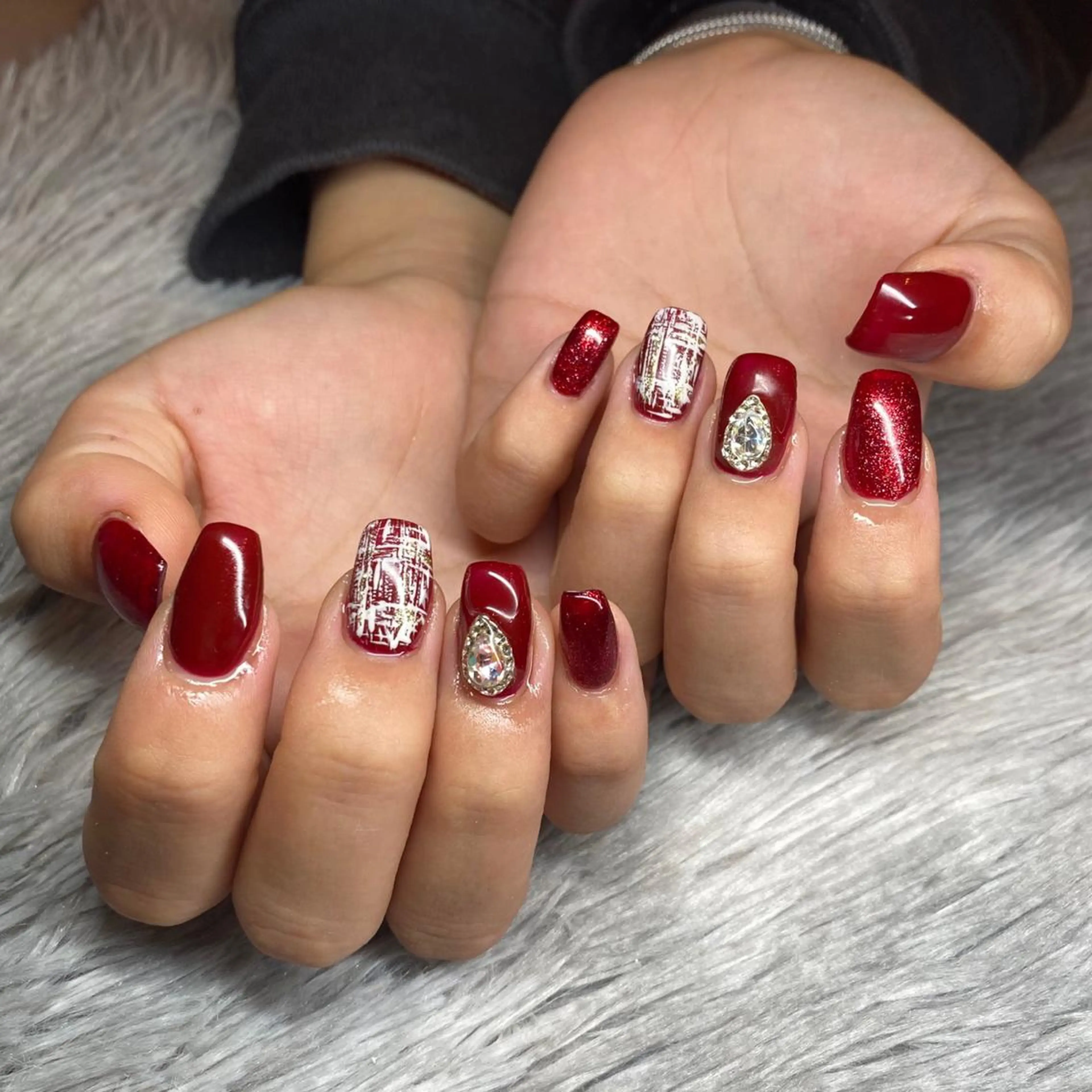 ネイル sarina nailのネイルデザイン