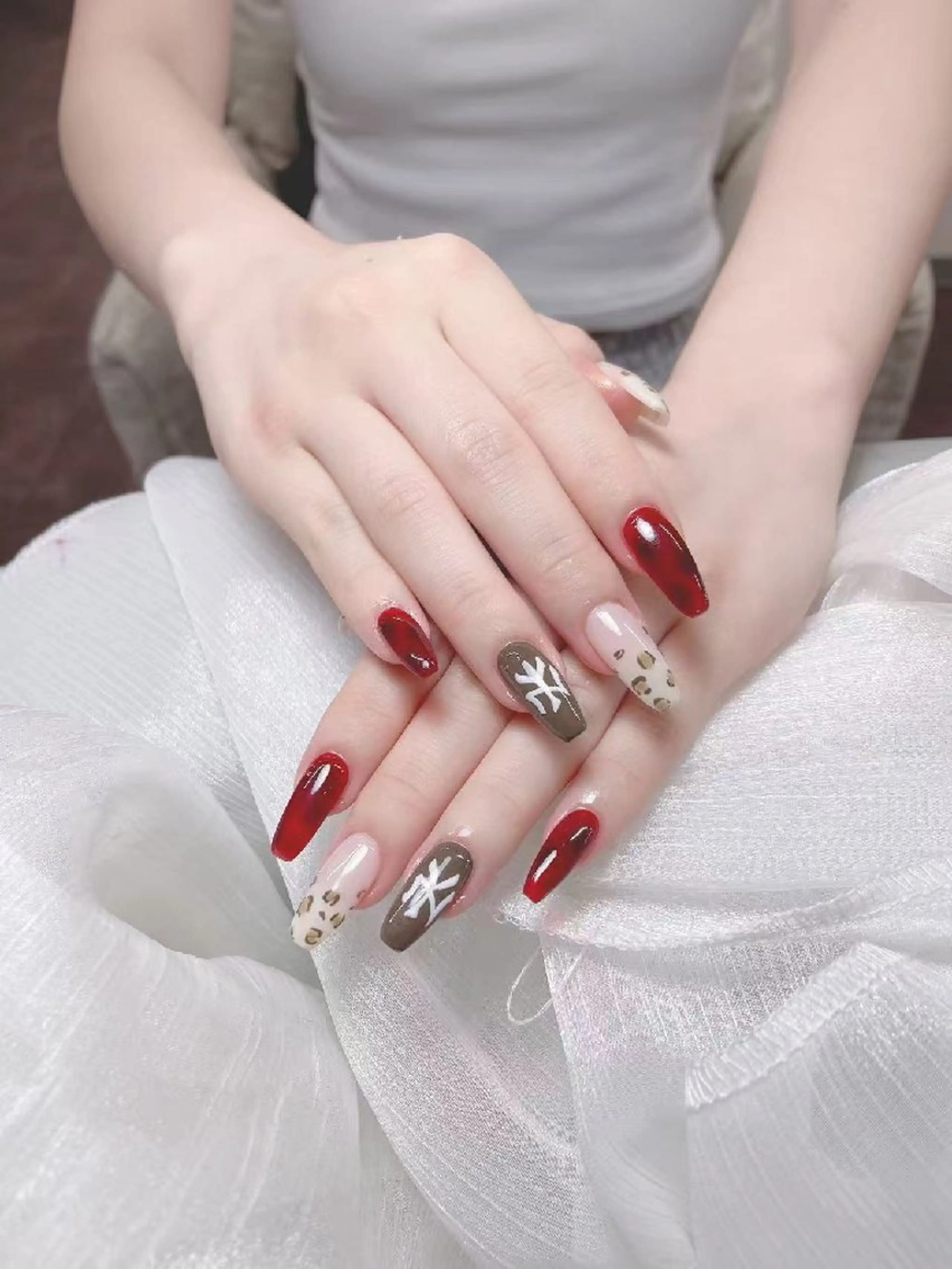 ネイル ENsalon nailのネイルデザイン