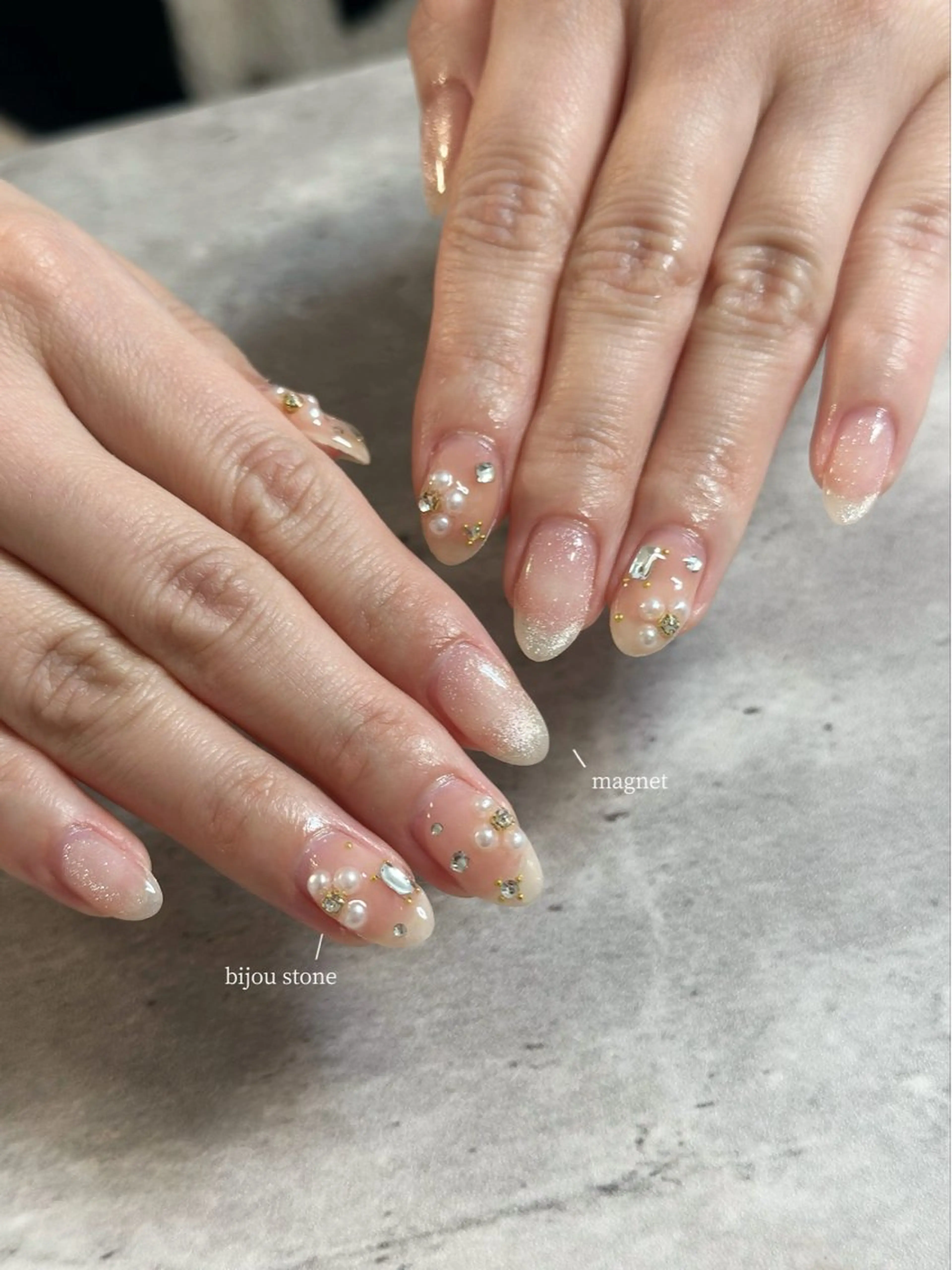 ネイル One's Nail Roomのネイルデザイン