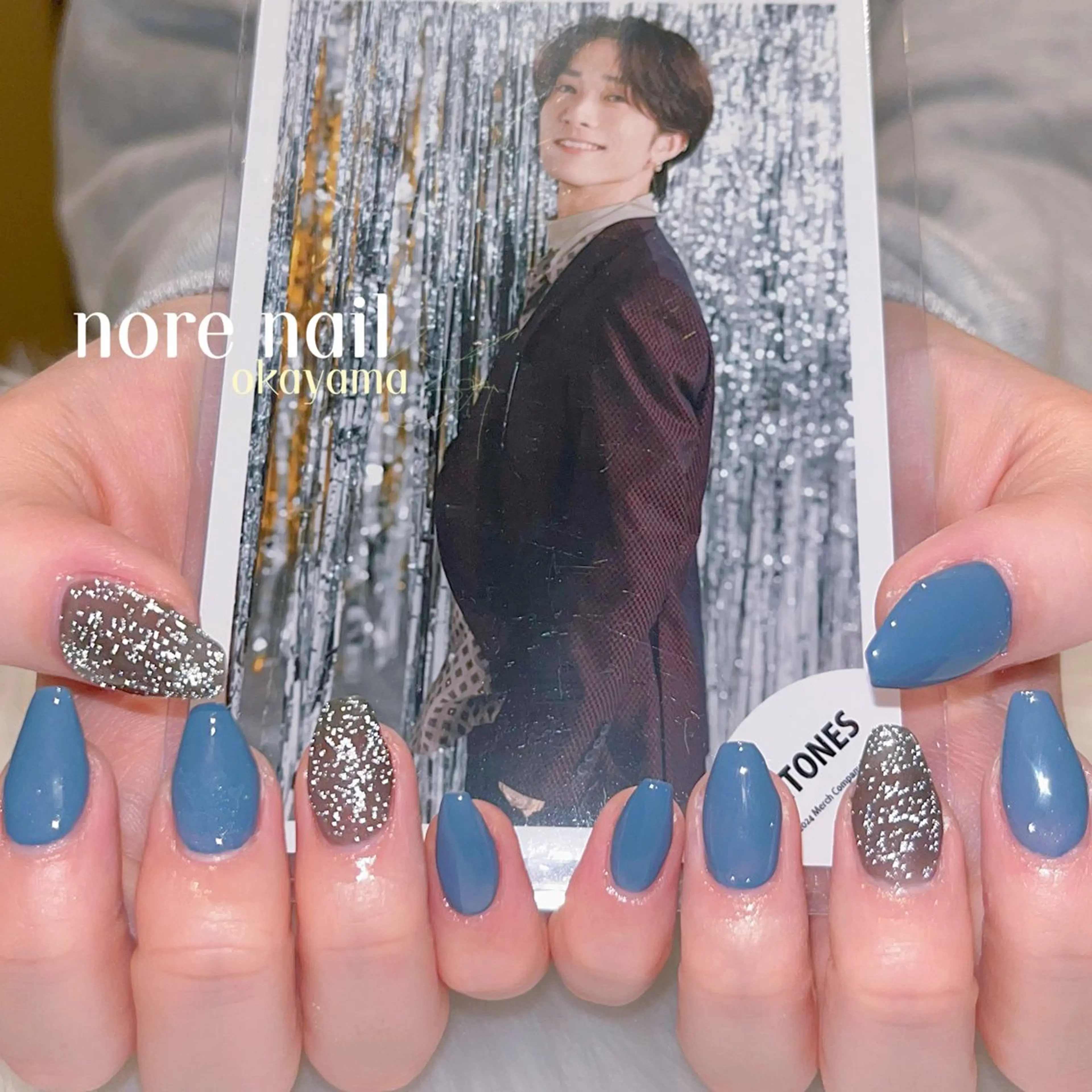 ネイル ハンドネイル nore nail所属・nore nailのネイルデザイン