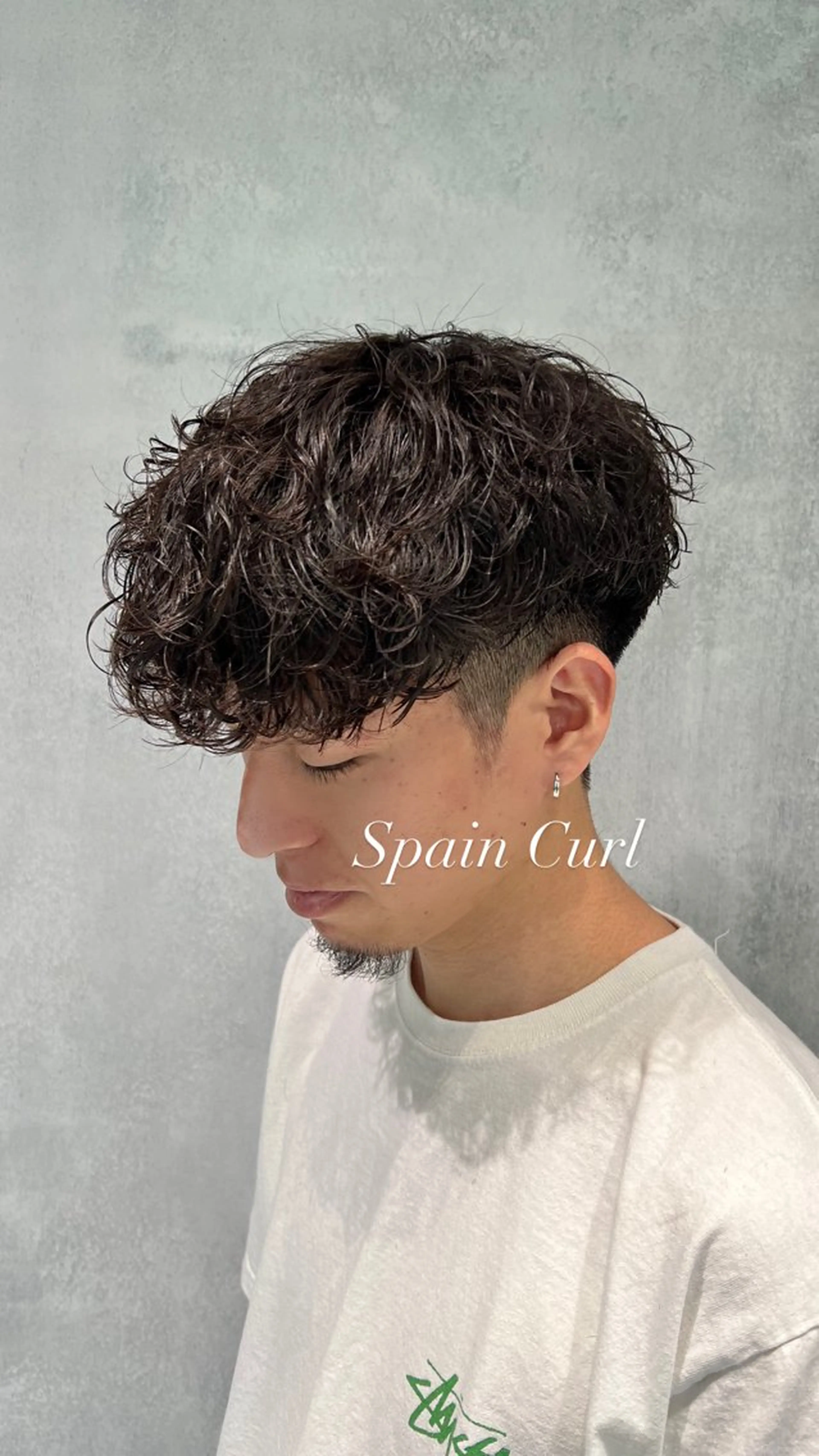 ショート カット パーマ メンズパーマ/縮毛 超特化/tomokiのヘアスタイル