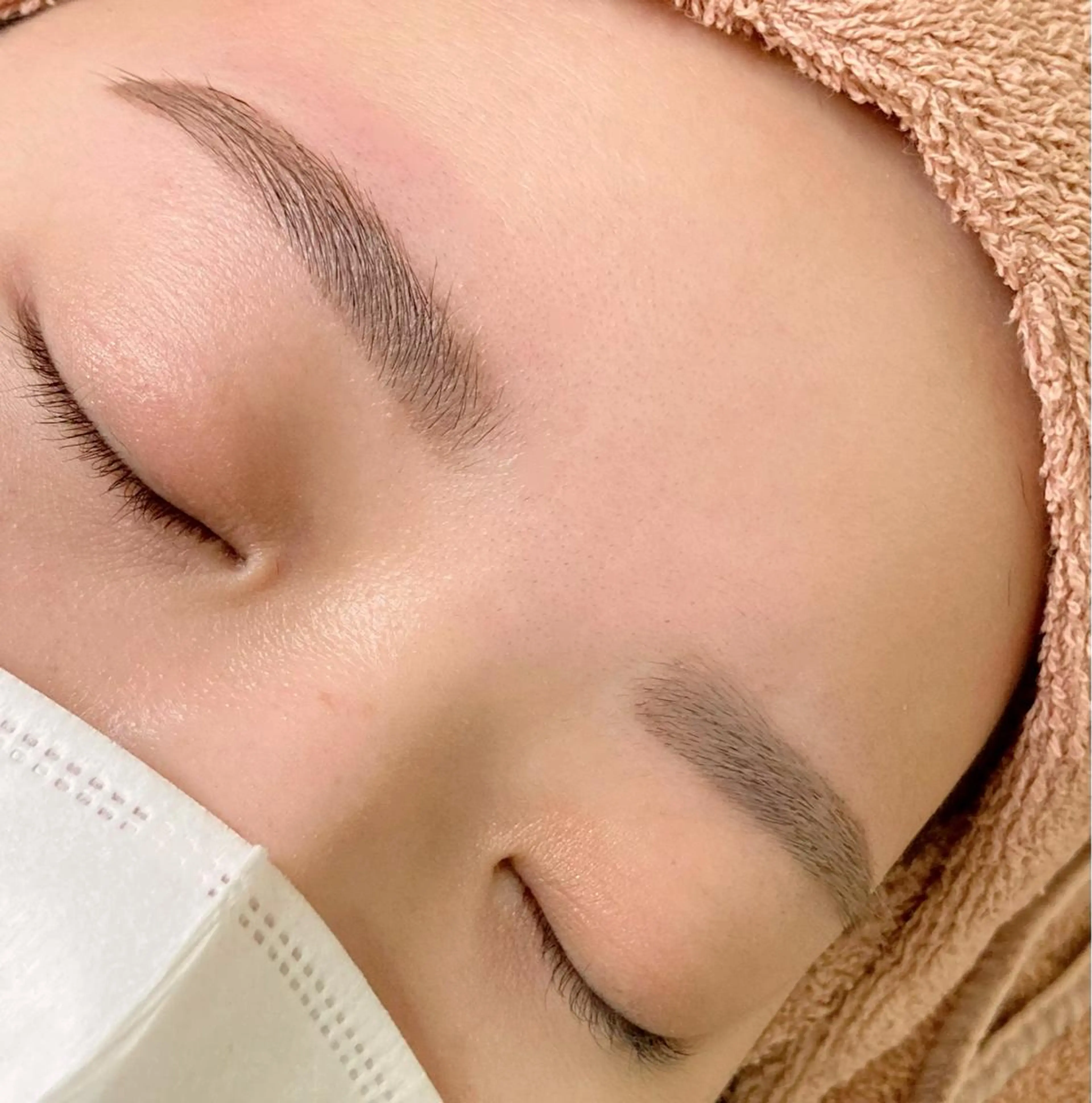 アイブロウ Privatesalon tan＊tan【プライベートサロン　タンタン】所属・塚田 里香のマツエク・マツパデザイン