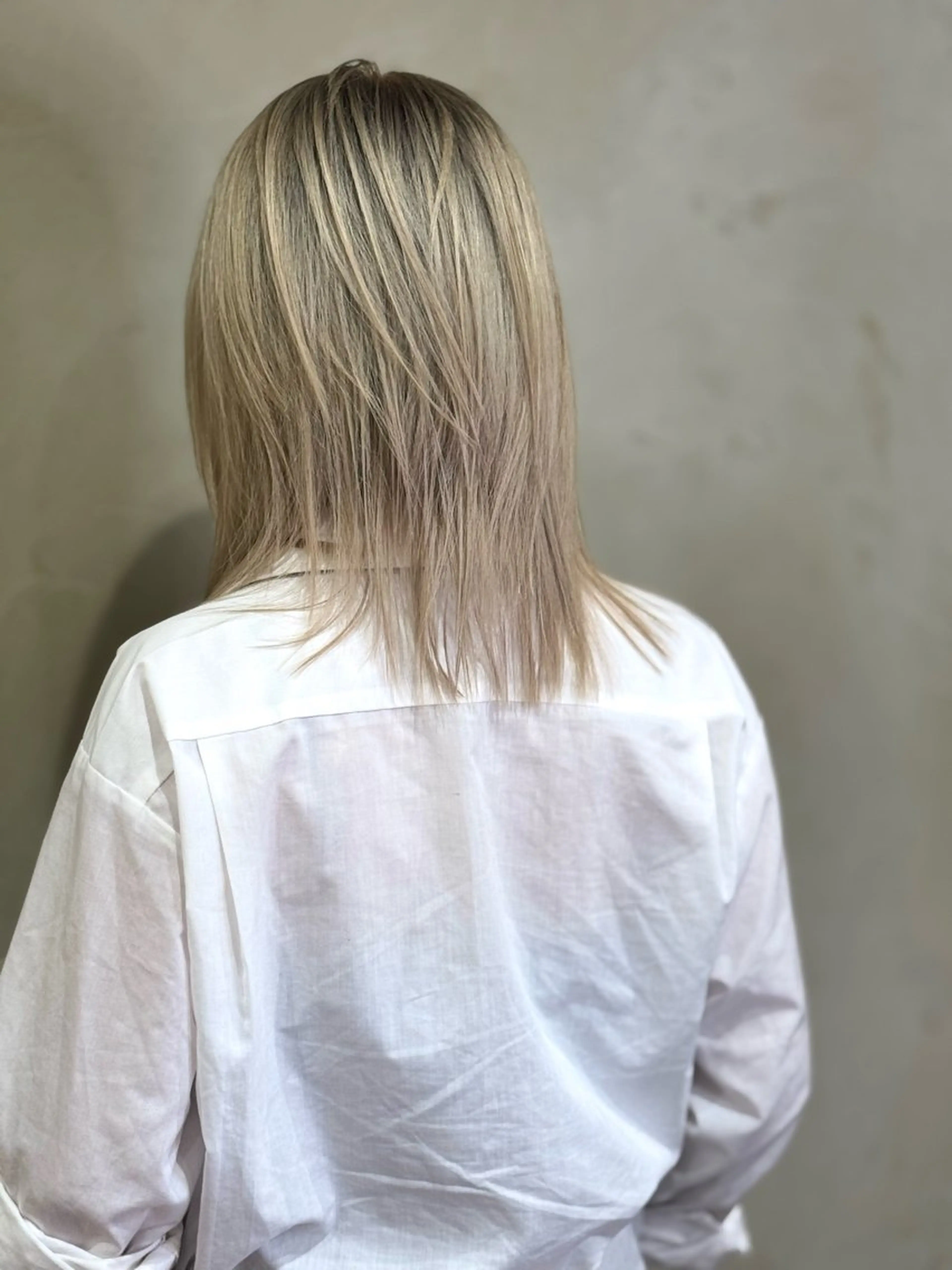 ミディアム I'm annex sala 南草津店所属・髪質改善/たにざわ しんごう≫南草津のヘアスタイル