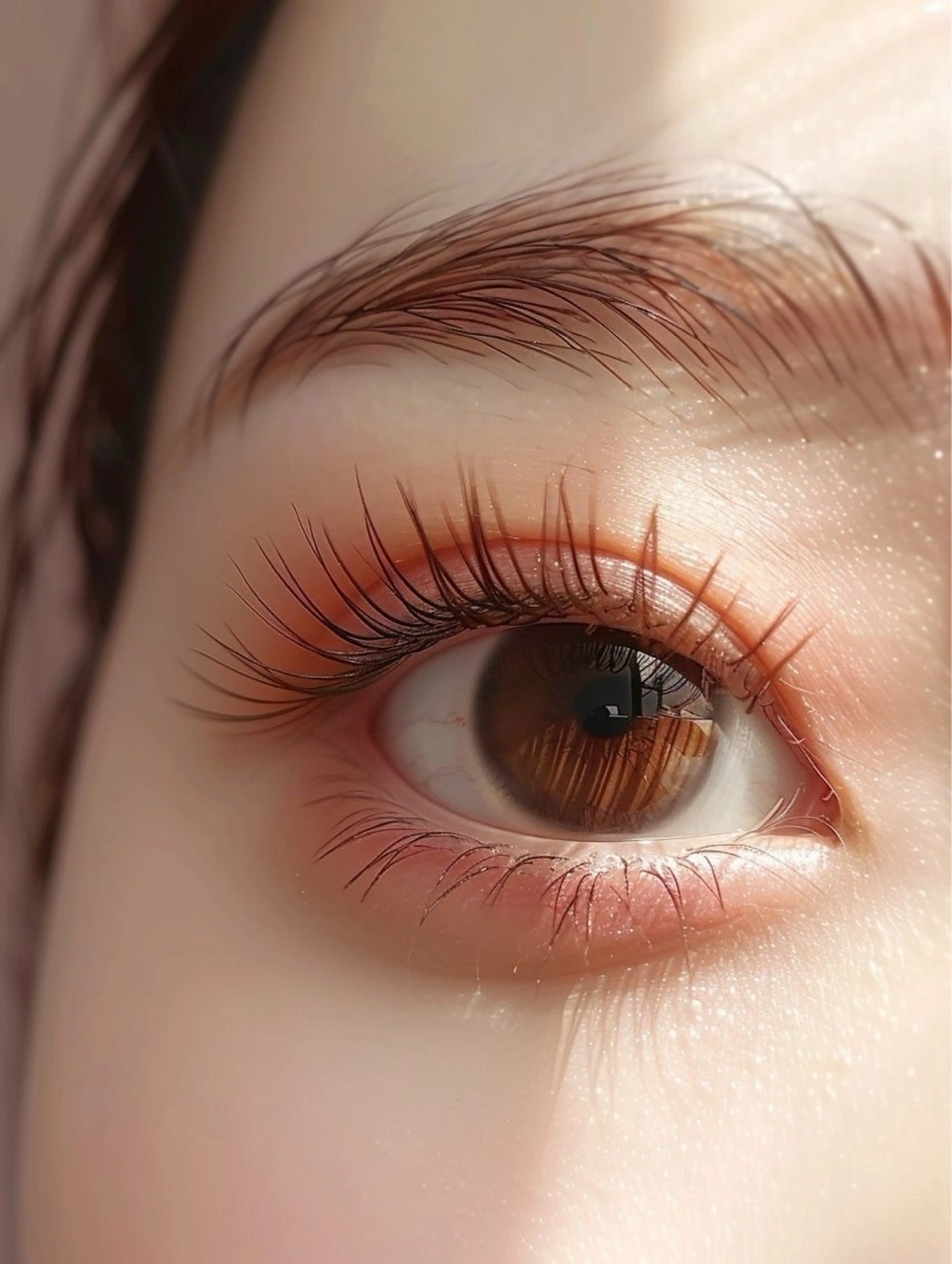 マツエク・マツパ まつ毛パーマ/💛Y UKINA💛のヘアスタイル