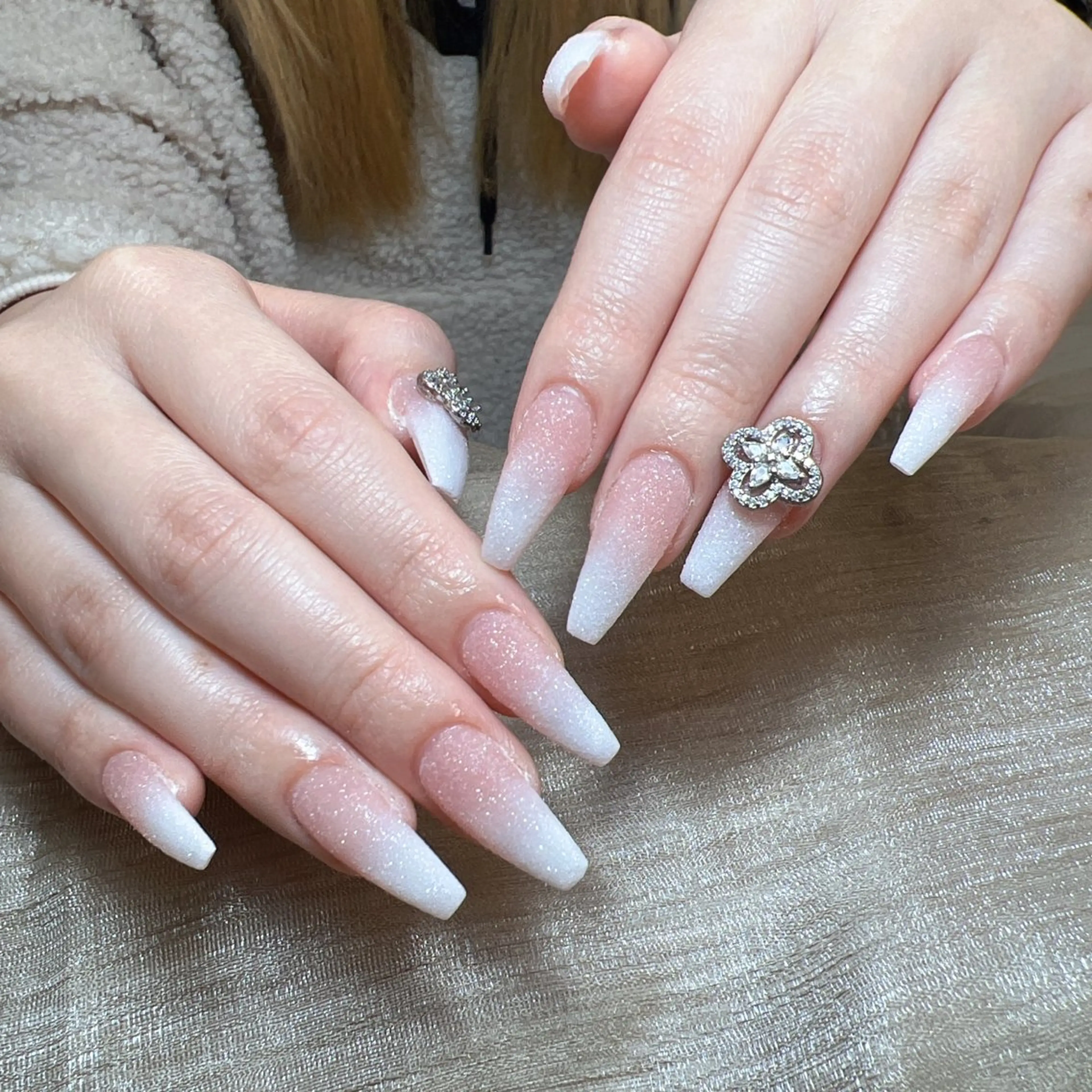 ネイル ANH NAIL ゴテゴテ専門店💎のネイルデザイン
