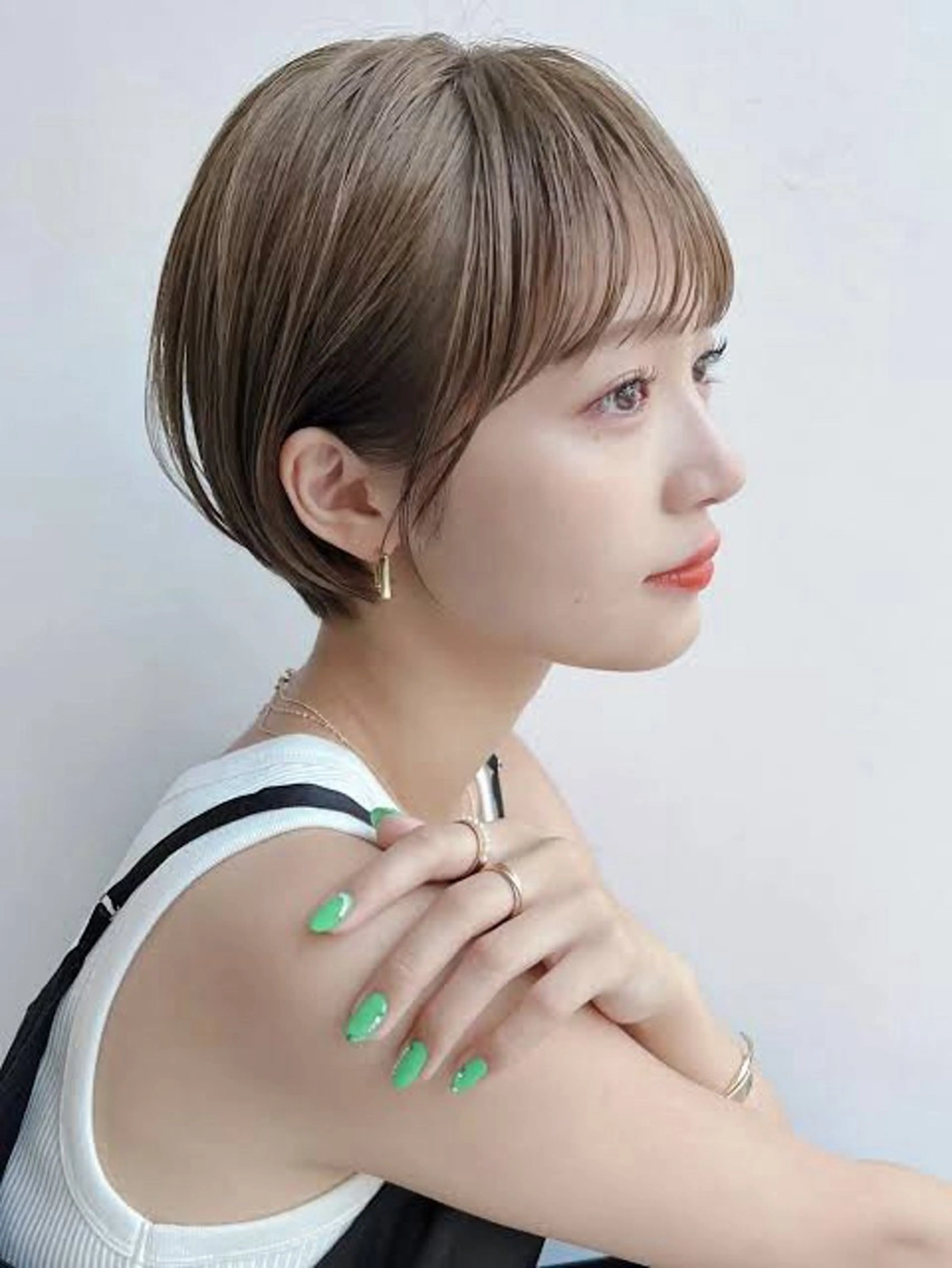 ショートカット限定の写真