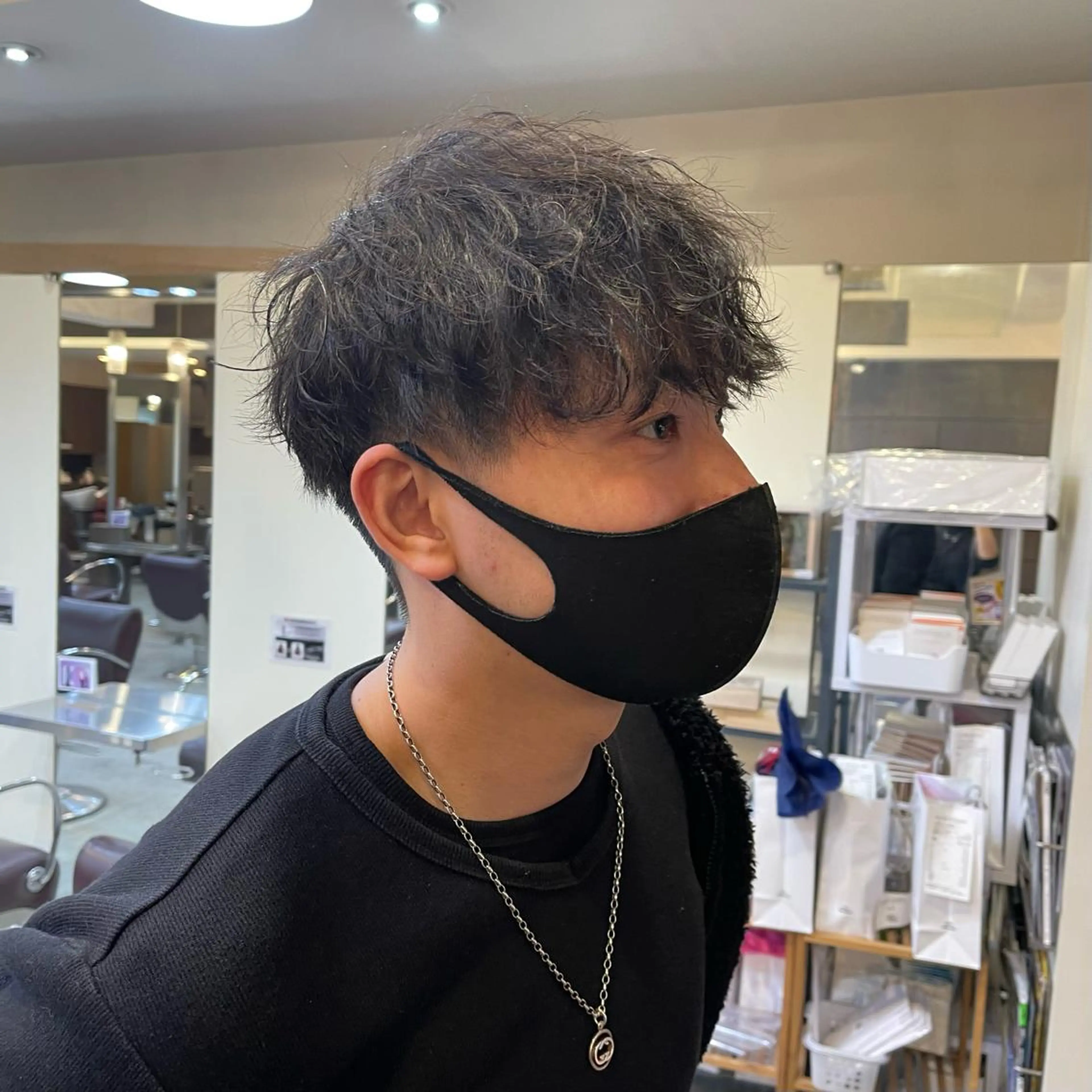 メンズ ユナ🌙 nailのネイルデザイン