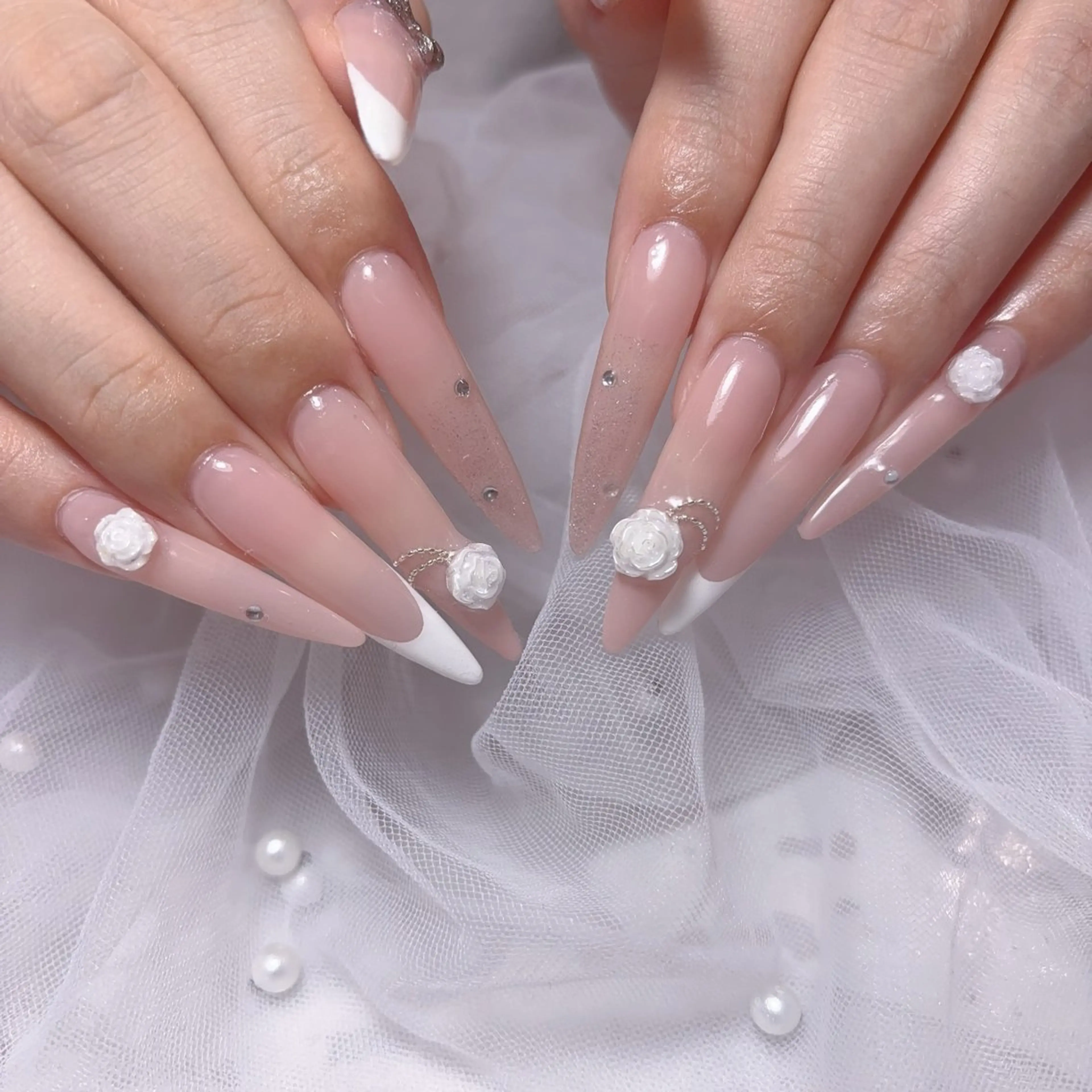 ネイル ハンドネイル You&Me Miruのネイルデザイン